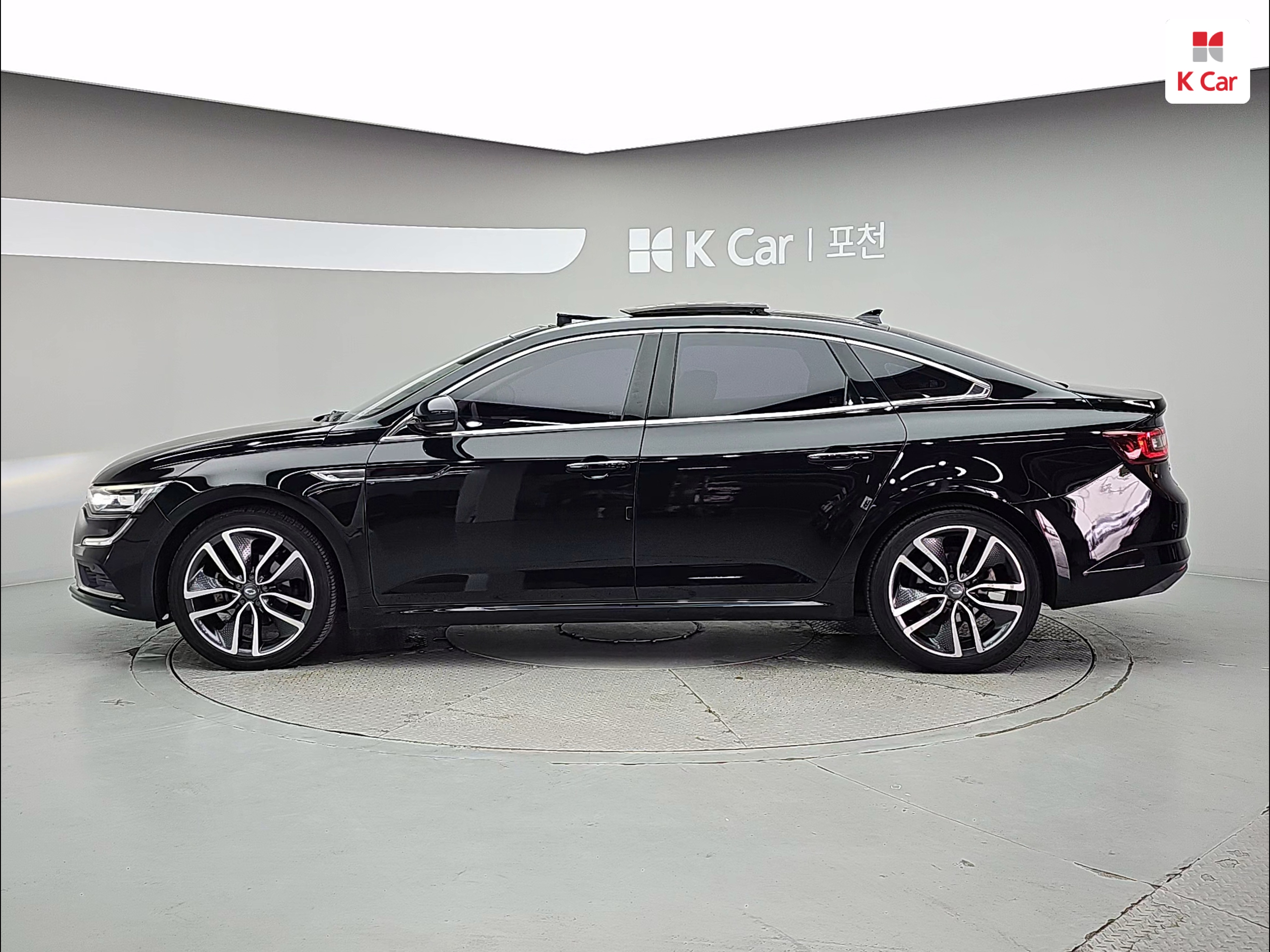 RENAULT(SAMSUNG) SM6 1.6 TCE