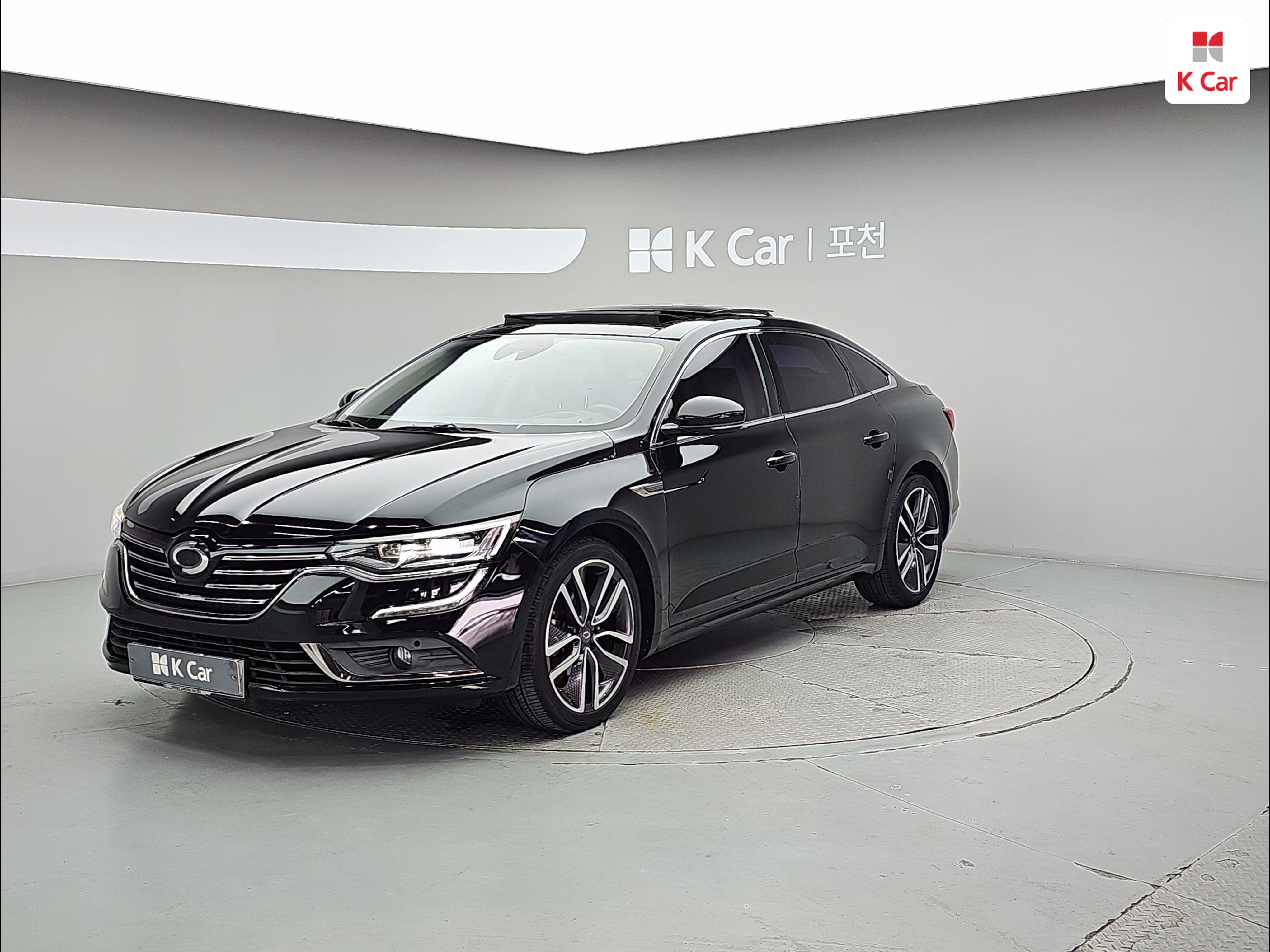 RENAULT(SAMSUNG) SM6 1.6 TCE