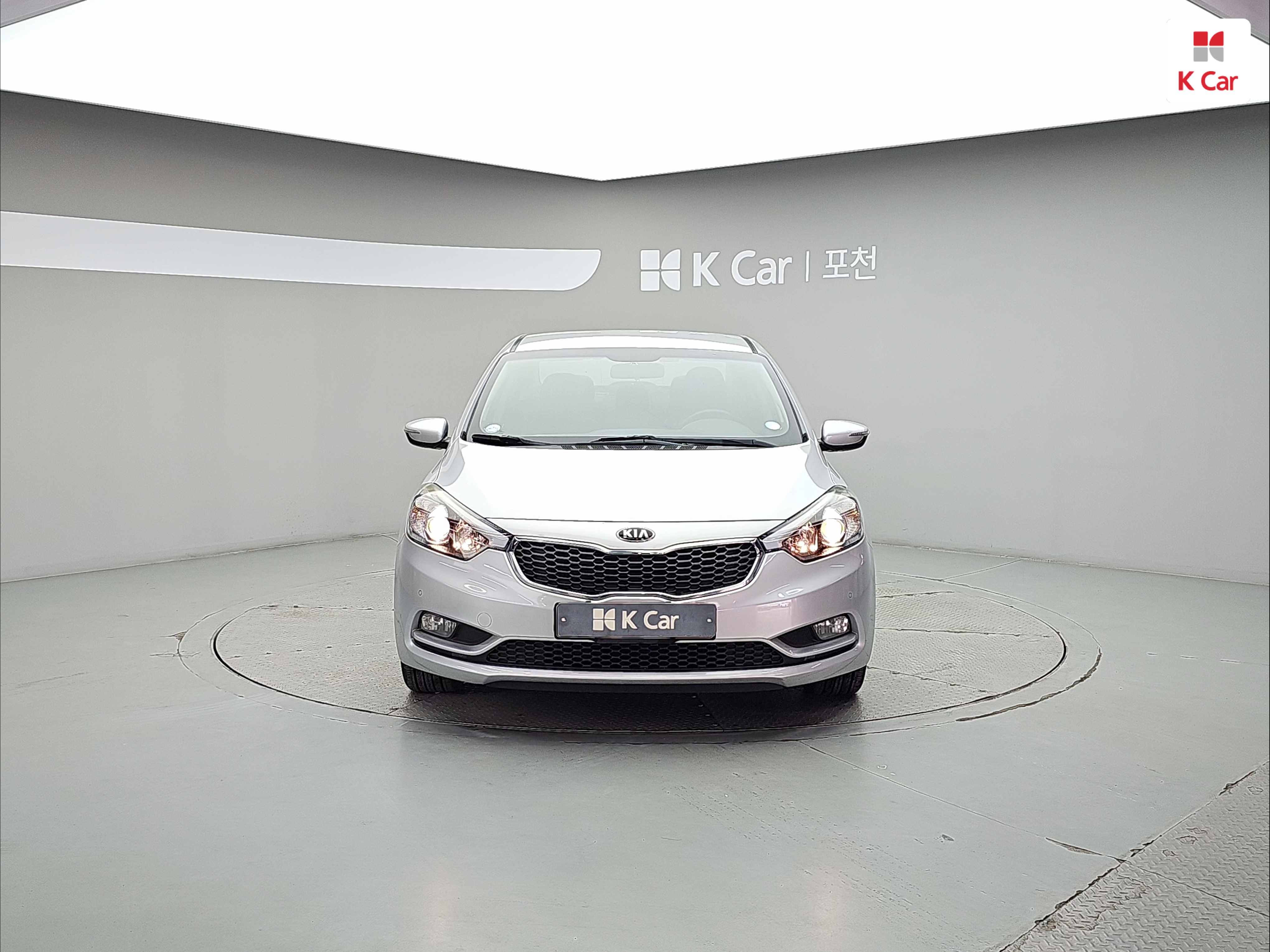 KIA K3 1.6 GDI