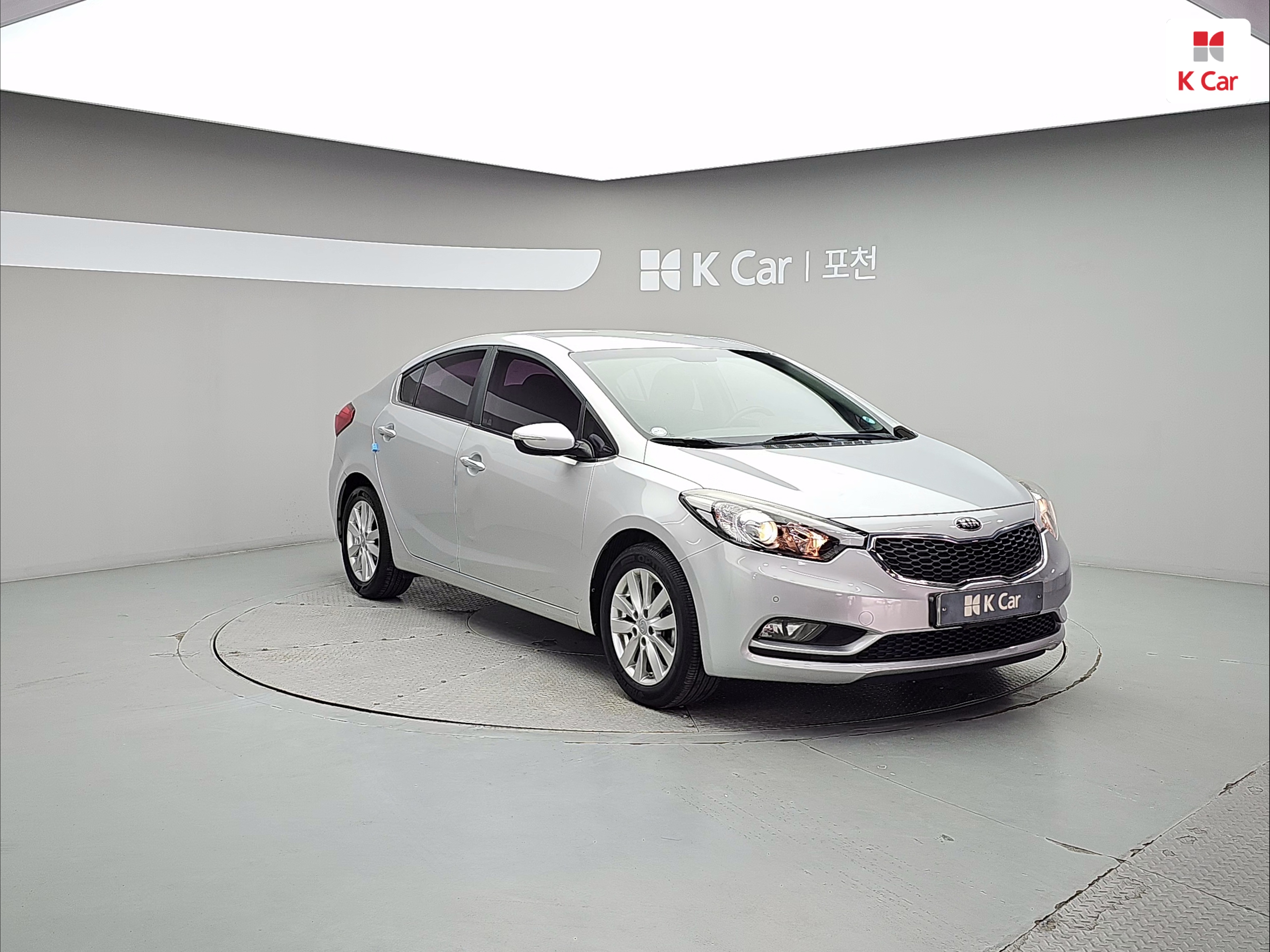 KIA K3 1.6 GDI