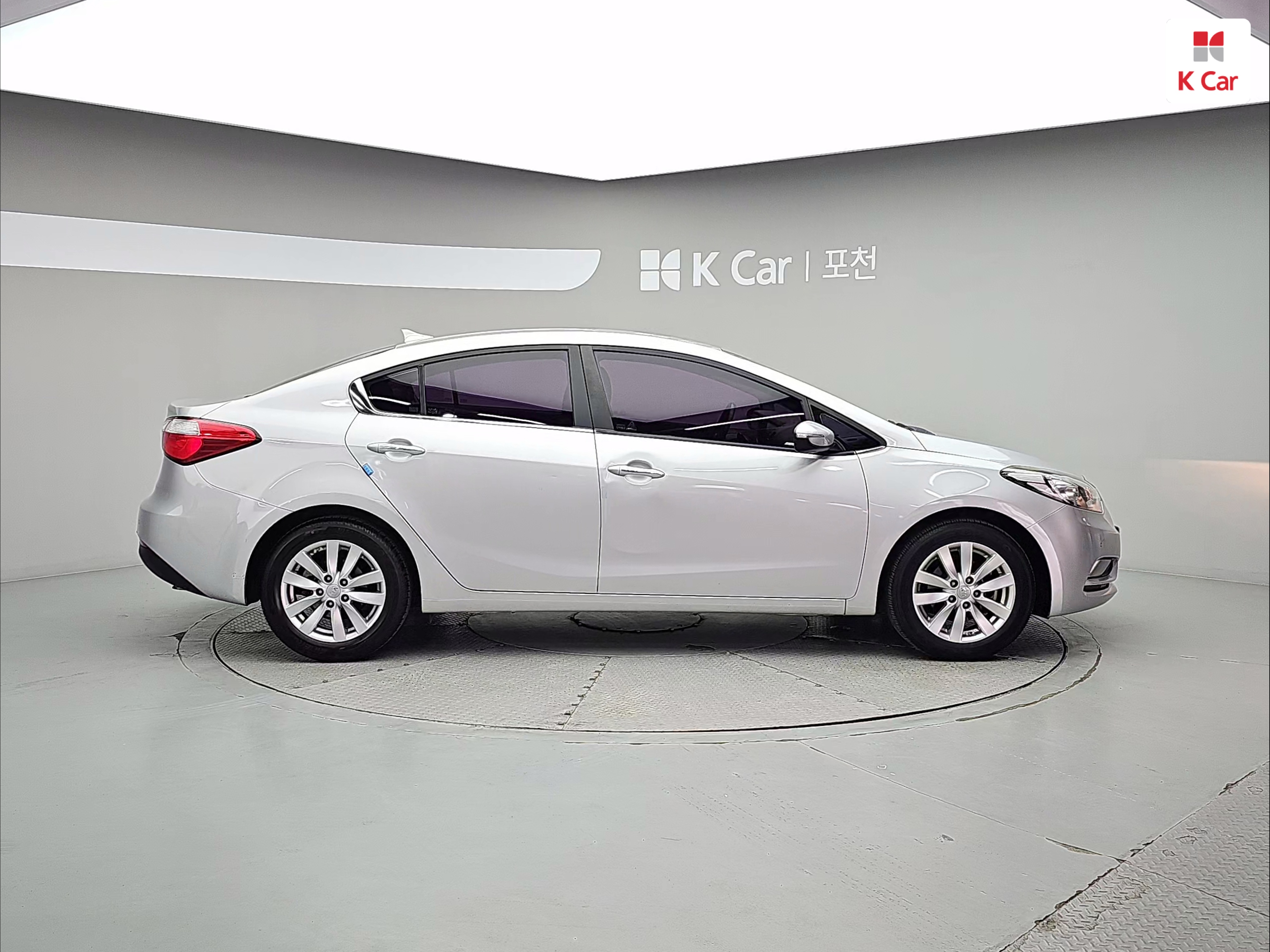 KIA K3 1.6 GDI