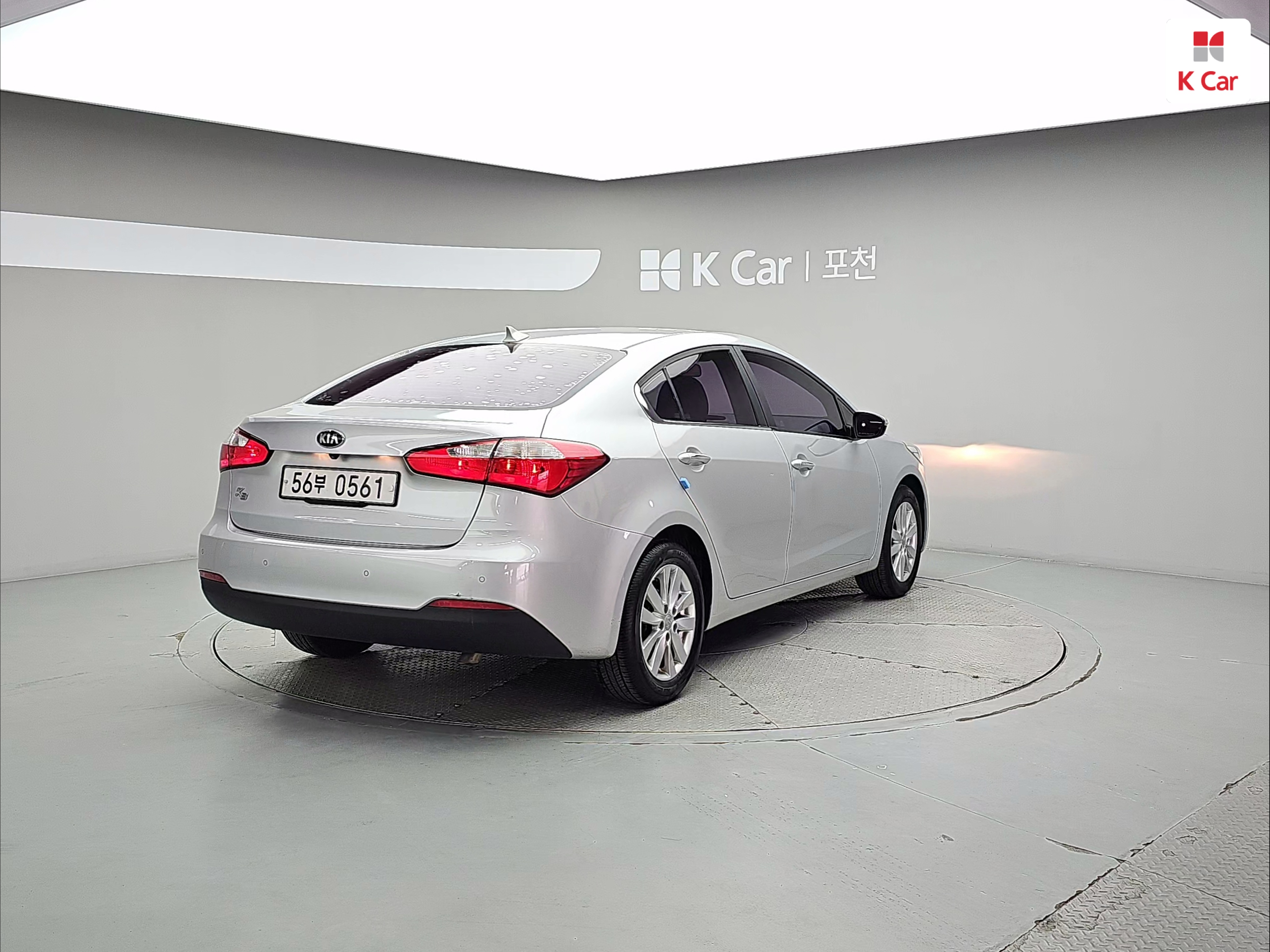 KIA K3 1.6 GDI