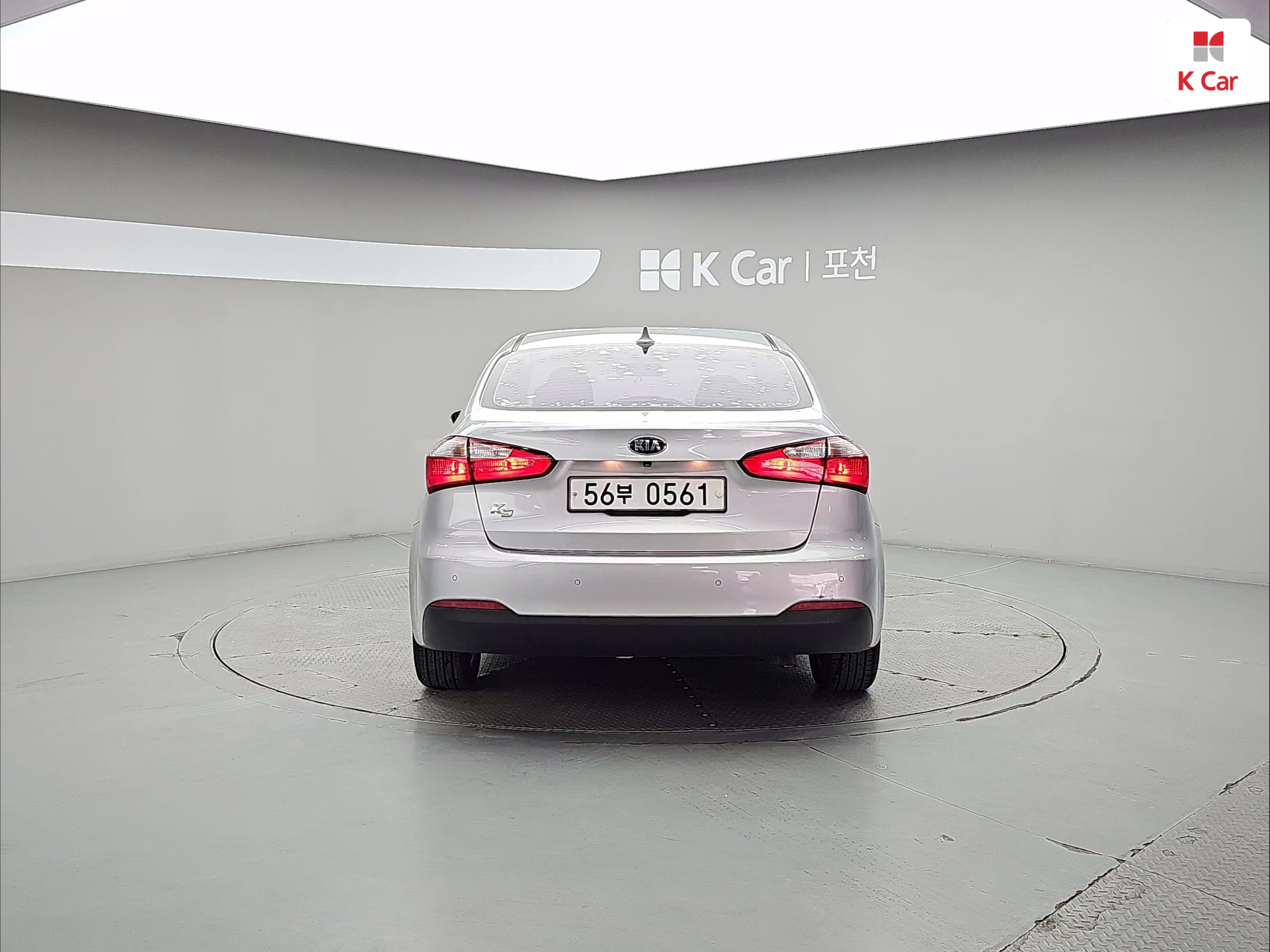 KIA K3 1.6 GDI
