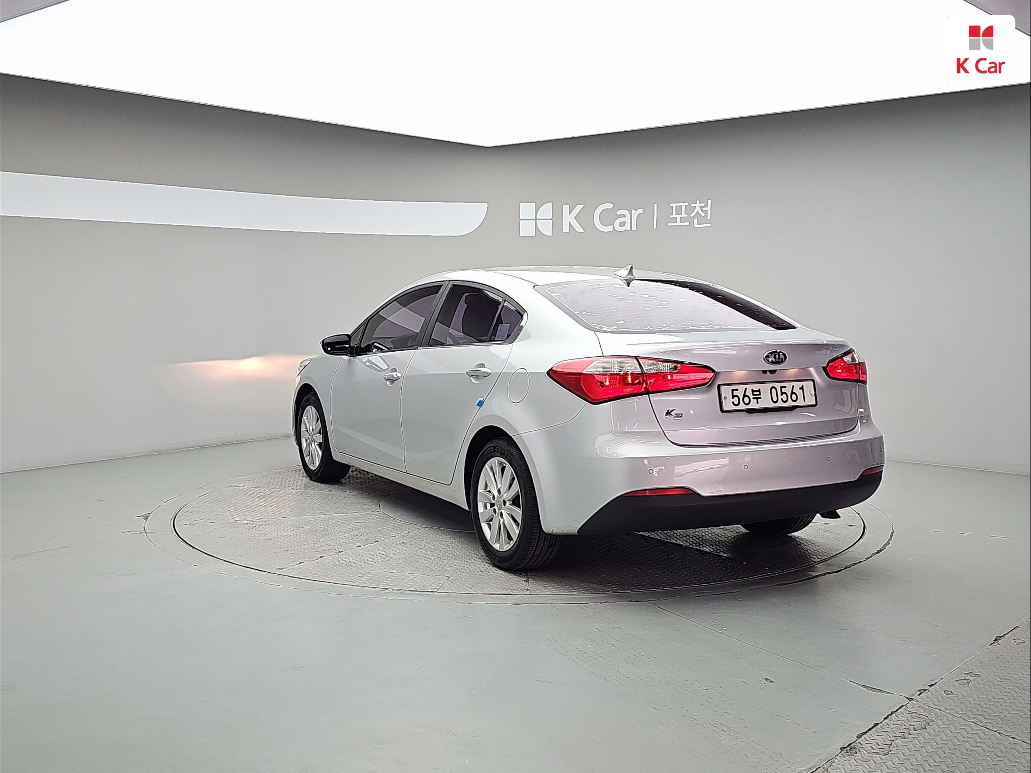 KIA K3 1.6 GDI