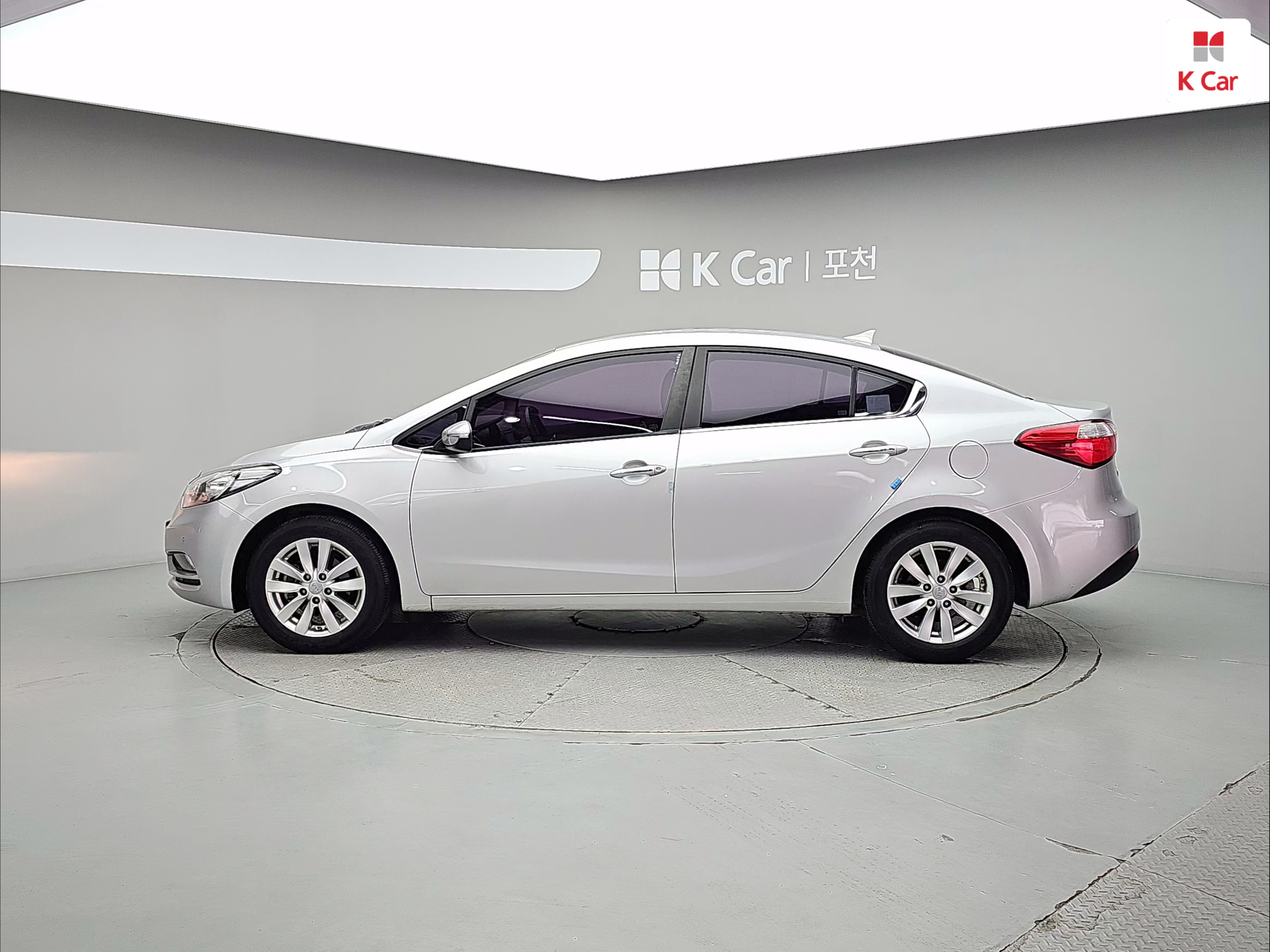 KIA K3 1.6 GDI