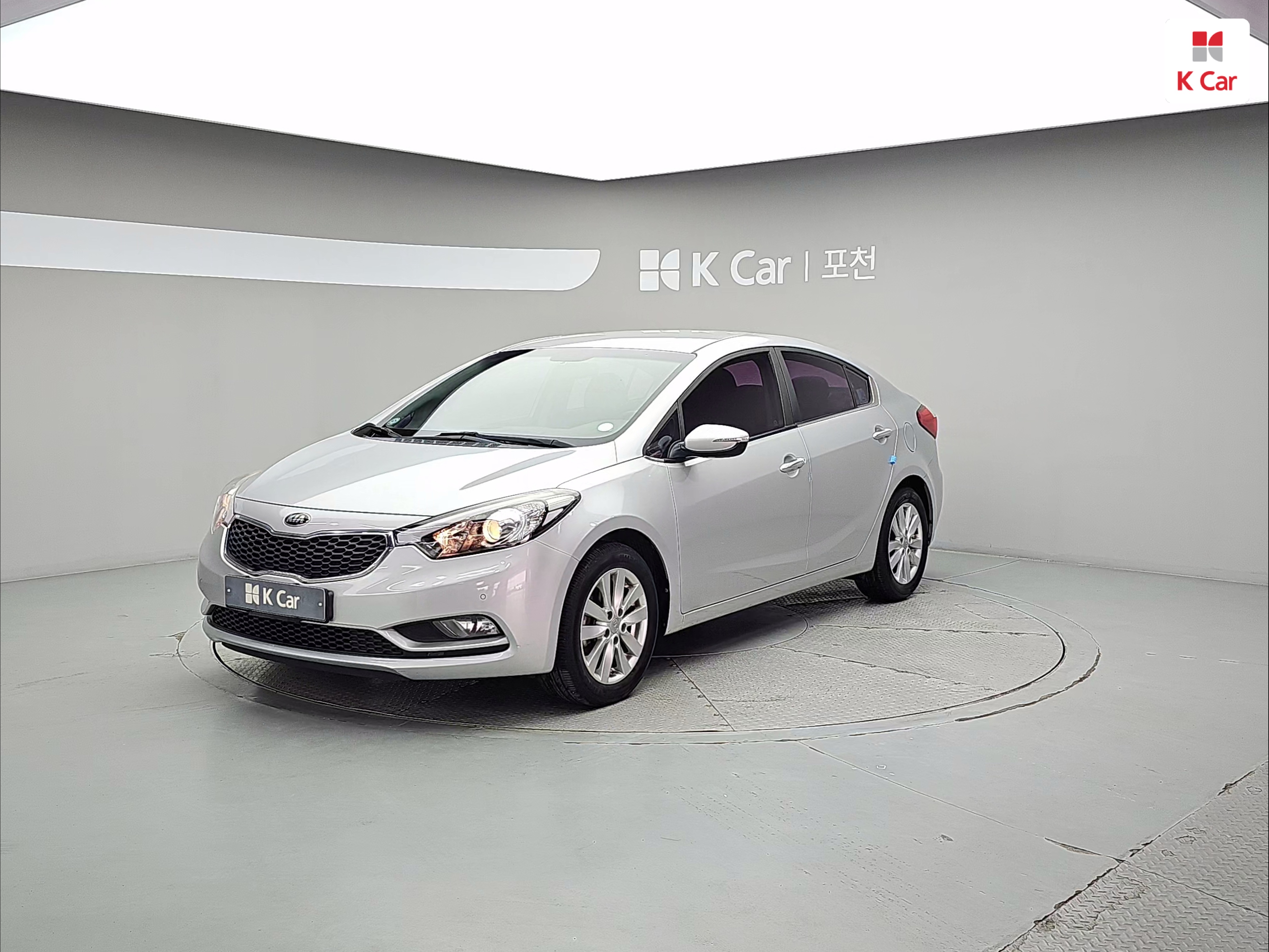 KIA K3 1.6 GDI