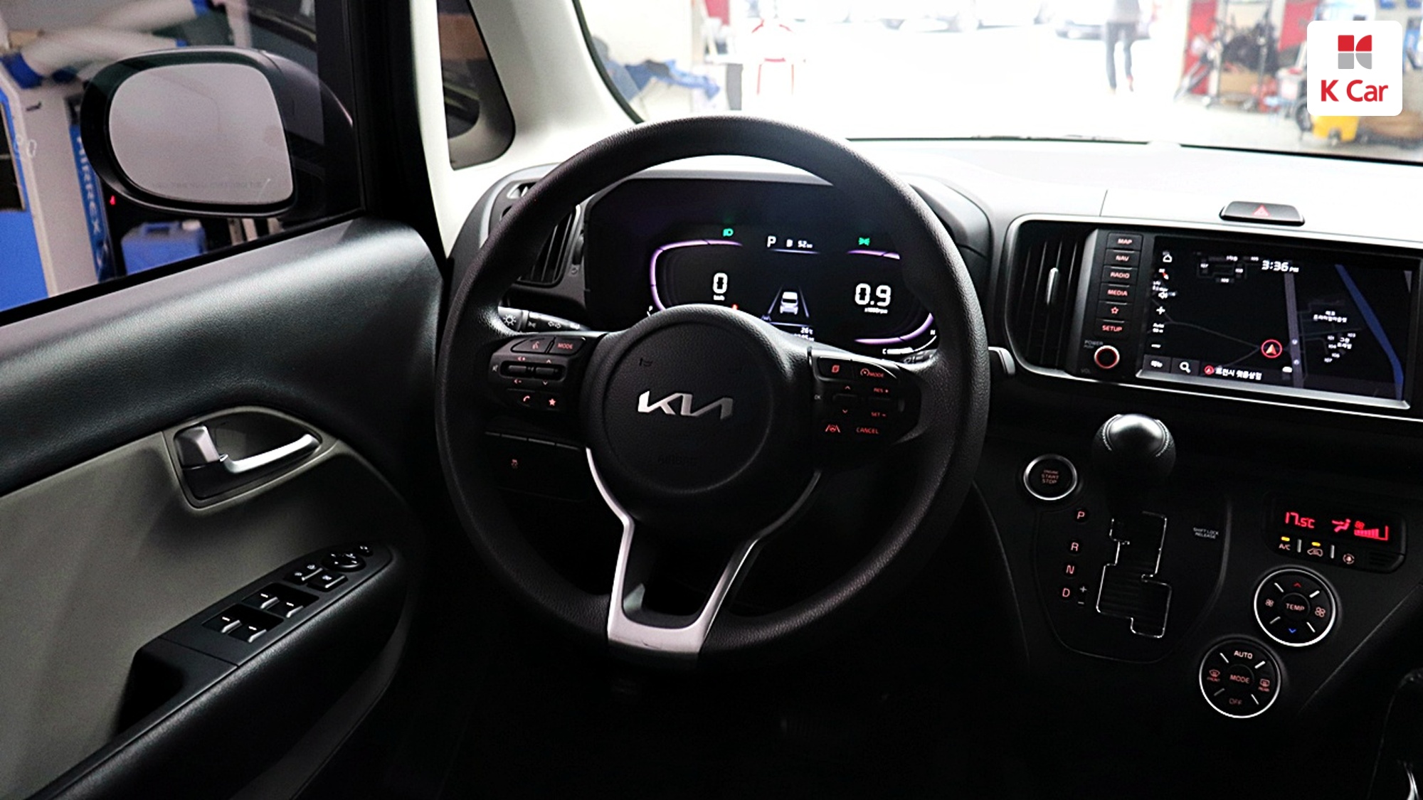 Kia Ray (1 мест) Prestige, миниатюра 2