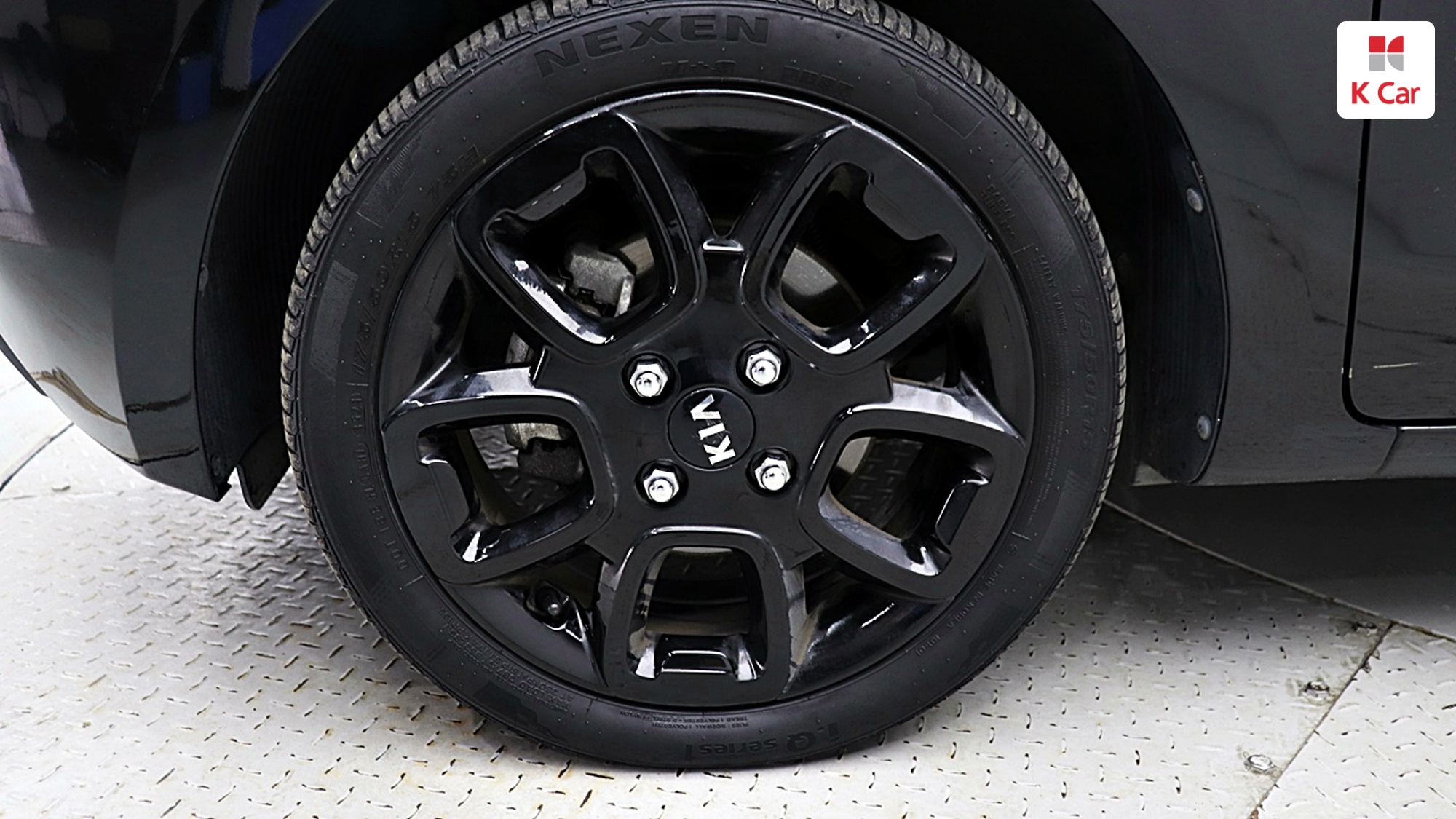 Kia Ray (1 мест) Prestige, миниатюра 13