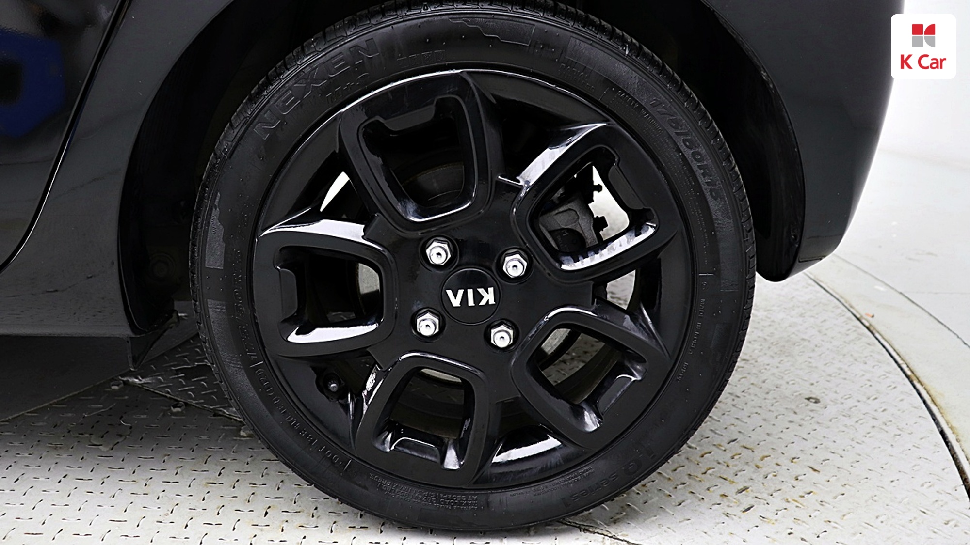 Kia Ray (1 мест) Prestige, миниатюра 14