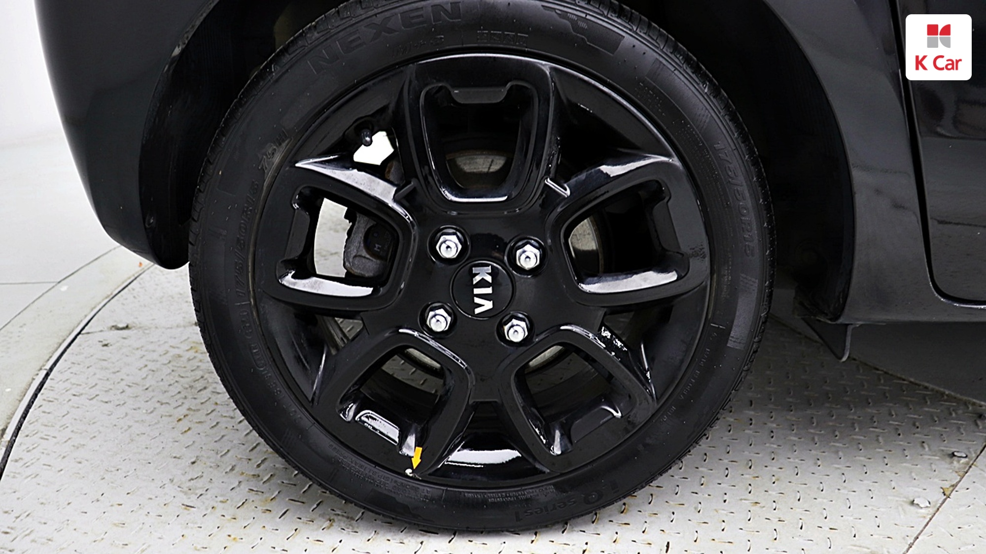 Kia Ray (1 мест) Prestige, миниатюра 16