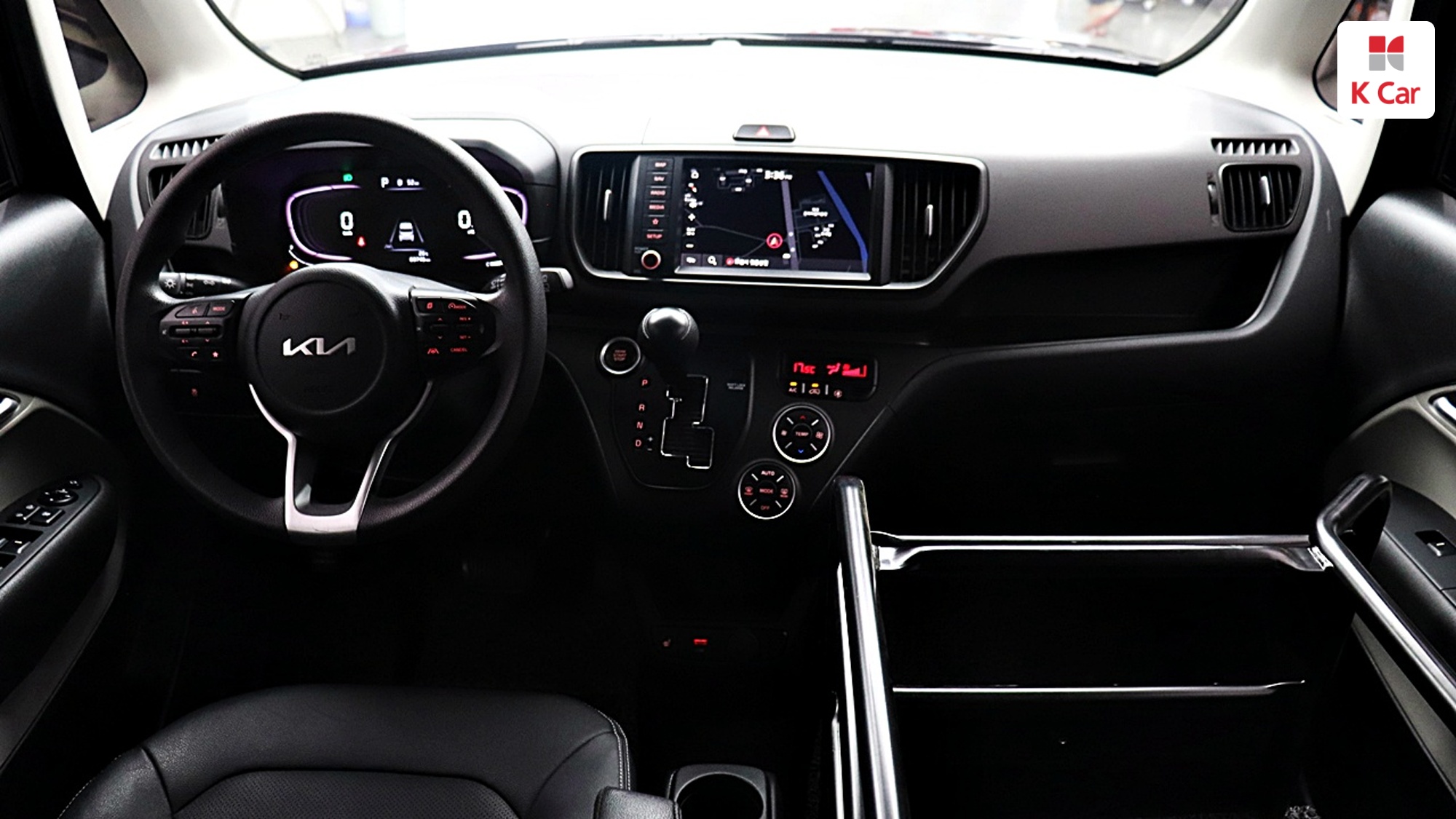Kia Ray (1 мест) Prestige, миниатюра 3