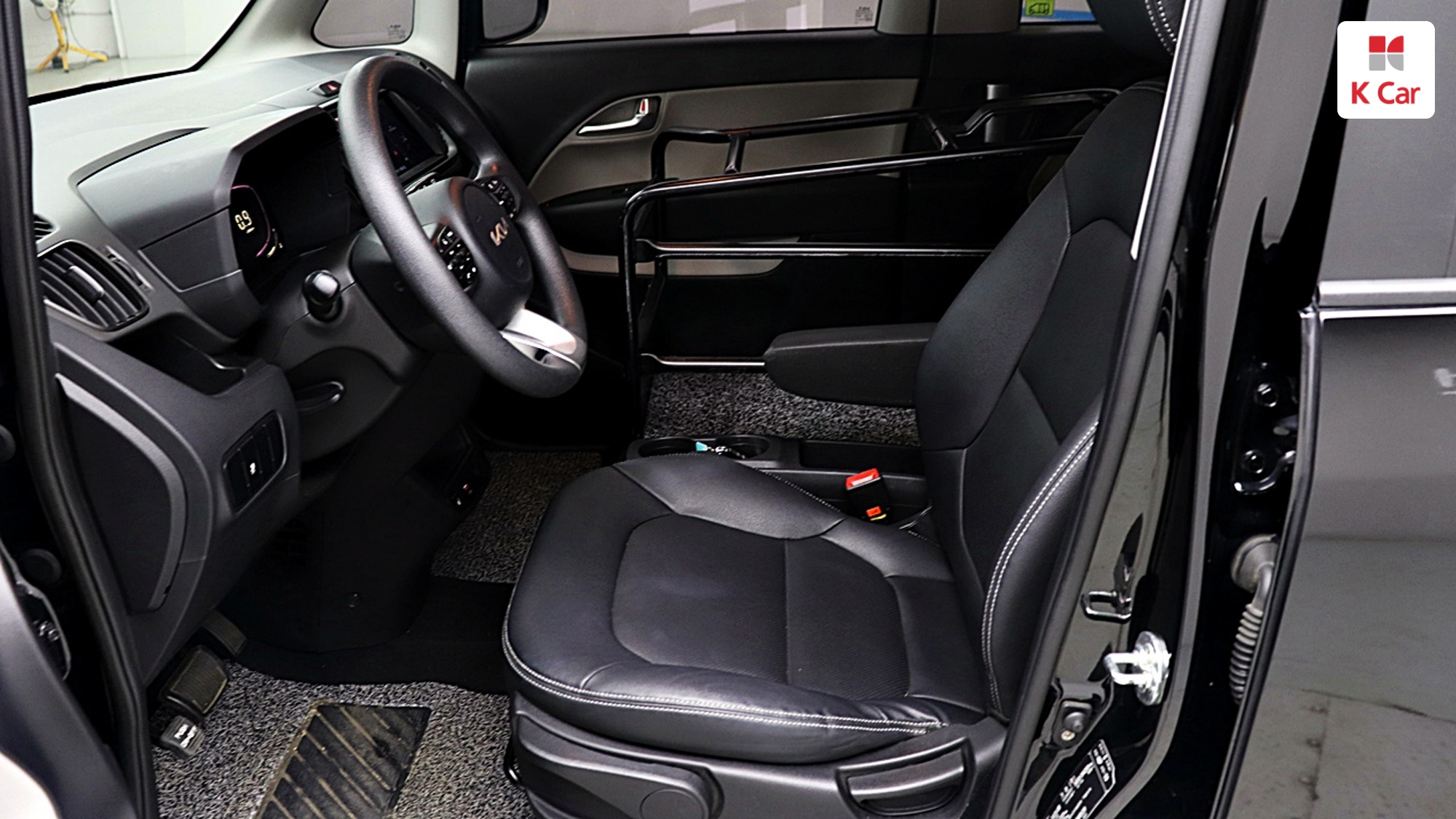 Kia Ray (1 мест) Prestige, миниатюра 7