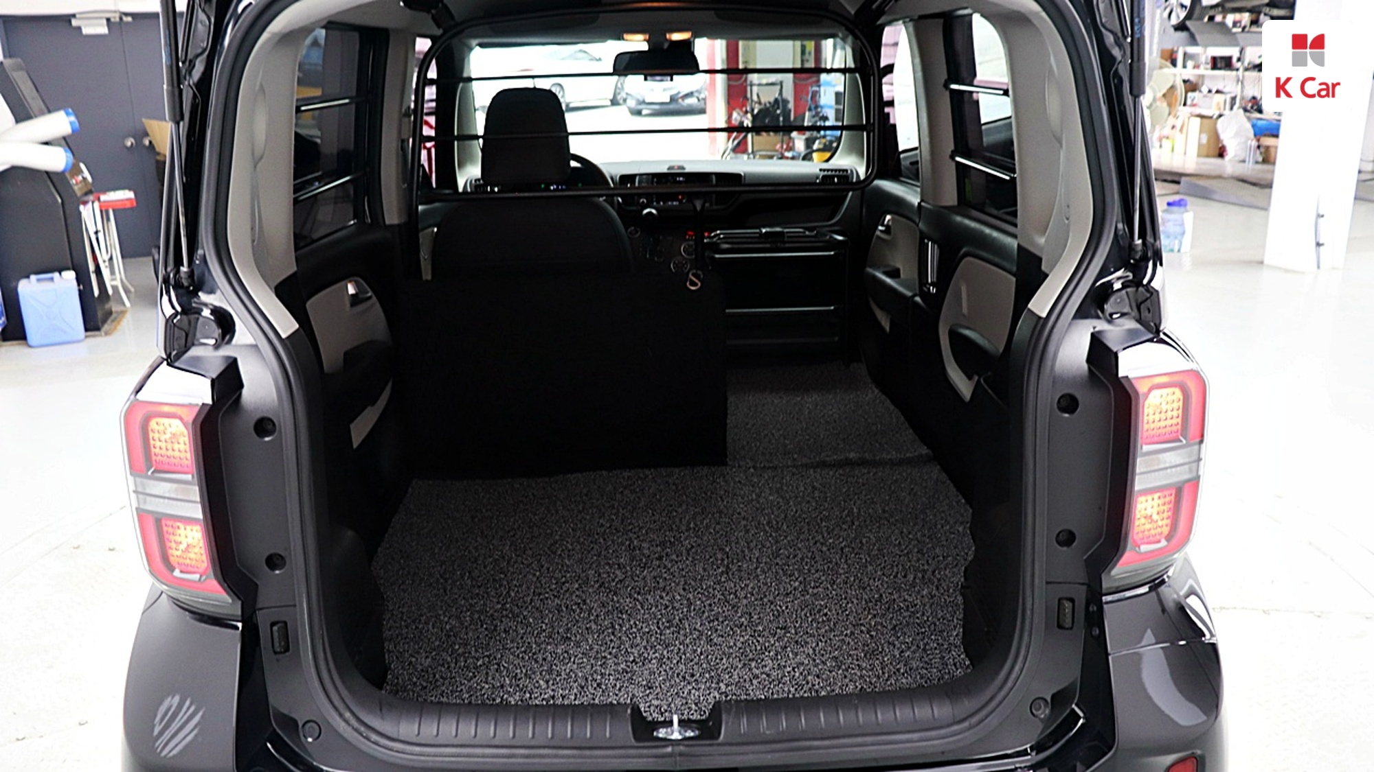 Kia Ray (1 мест) Prestige, миниатюра 10