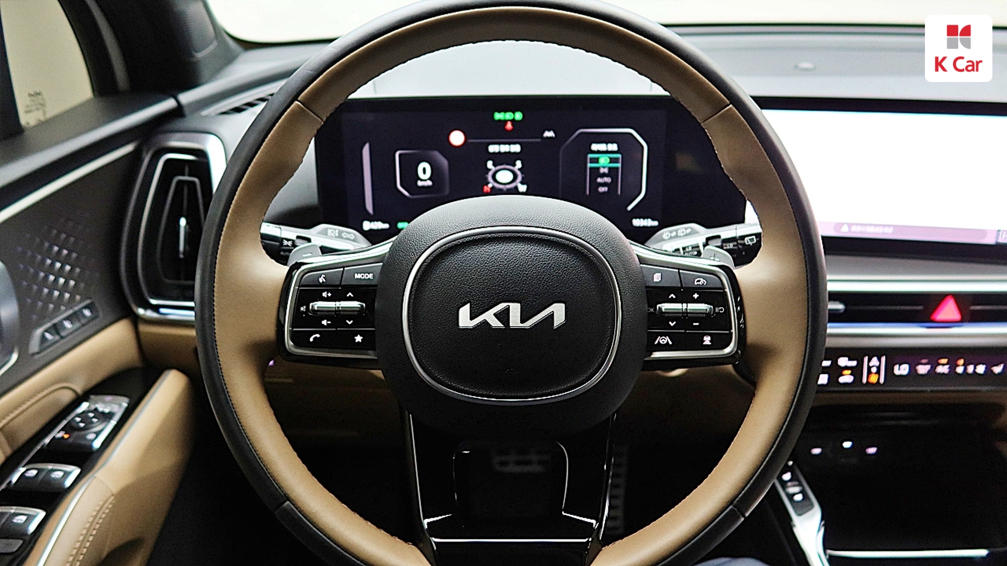 Kia Sorento бензин Turbo 1.6 2WD Gravity, миниатюра 16