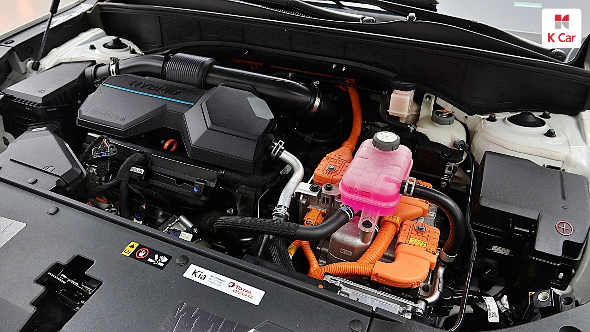 Kia Sorento бензин Turbo 1.6 2WD Gravity, миниатюра 6