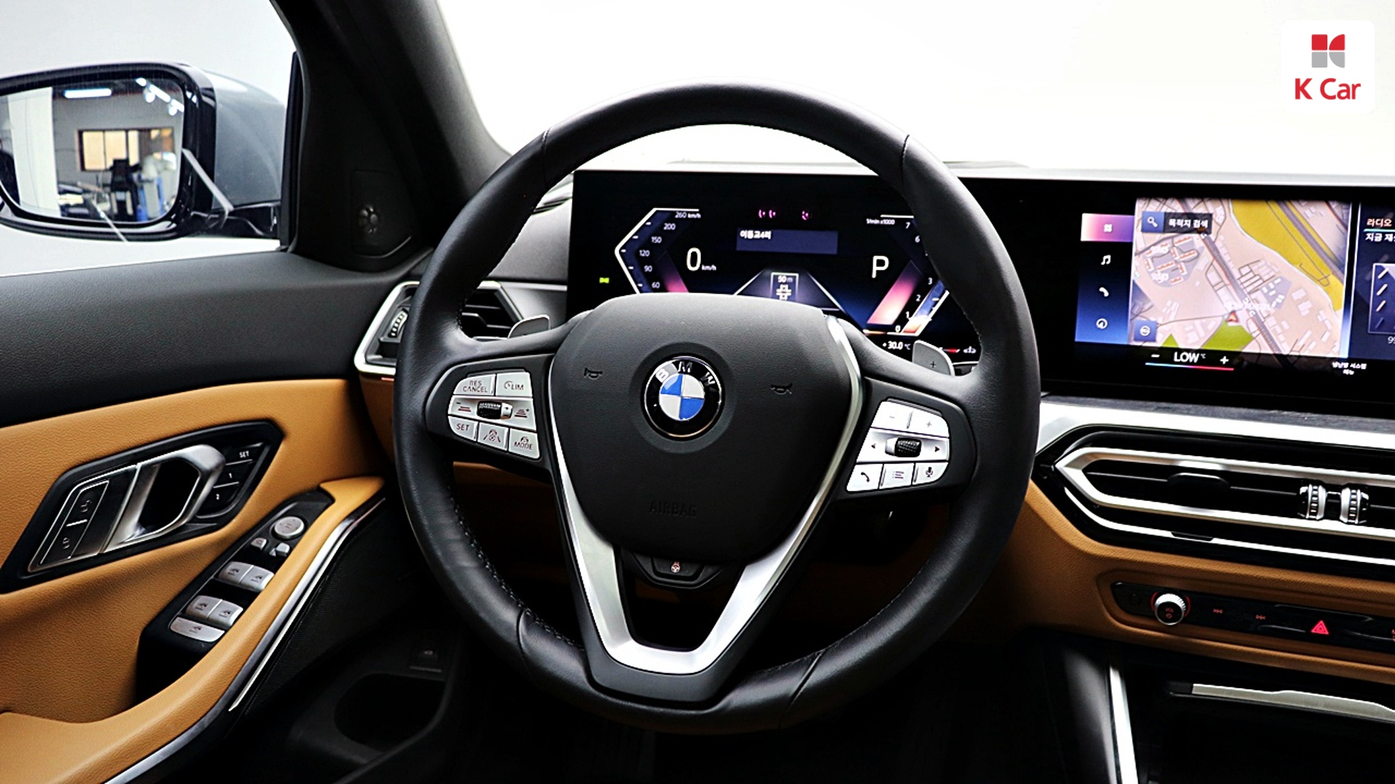 BMW 3 (G20) бензин 2WD 320i, миниатюра 2