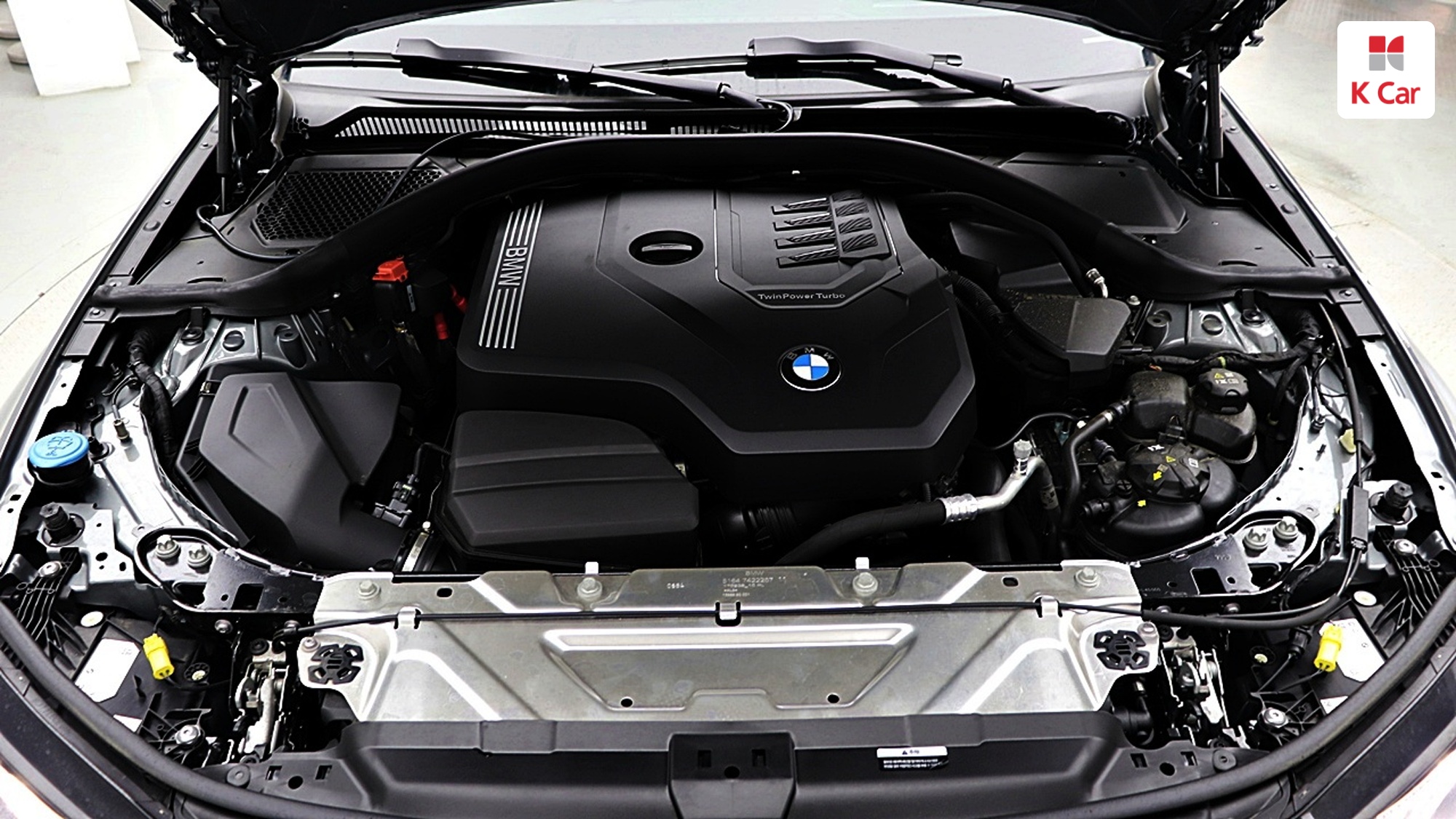 BMW 3 (G20) бензин 2WD 320i, миниатюра 16