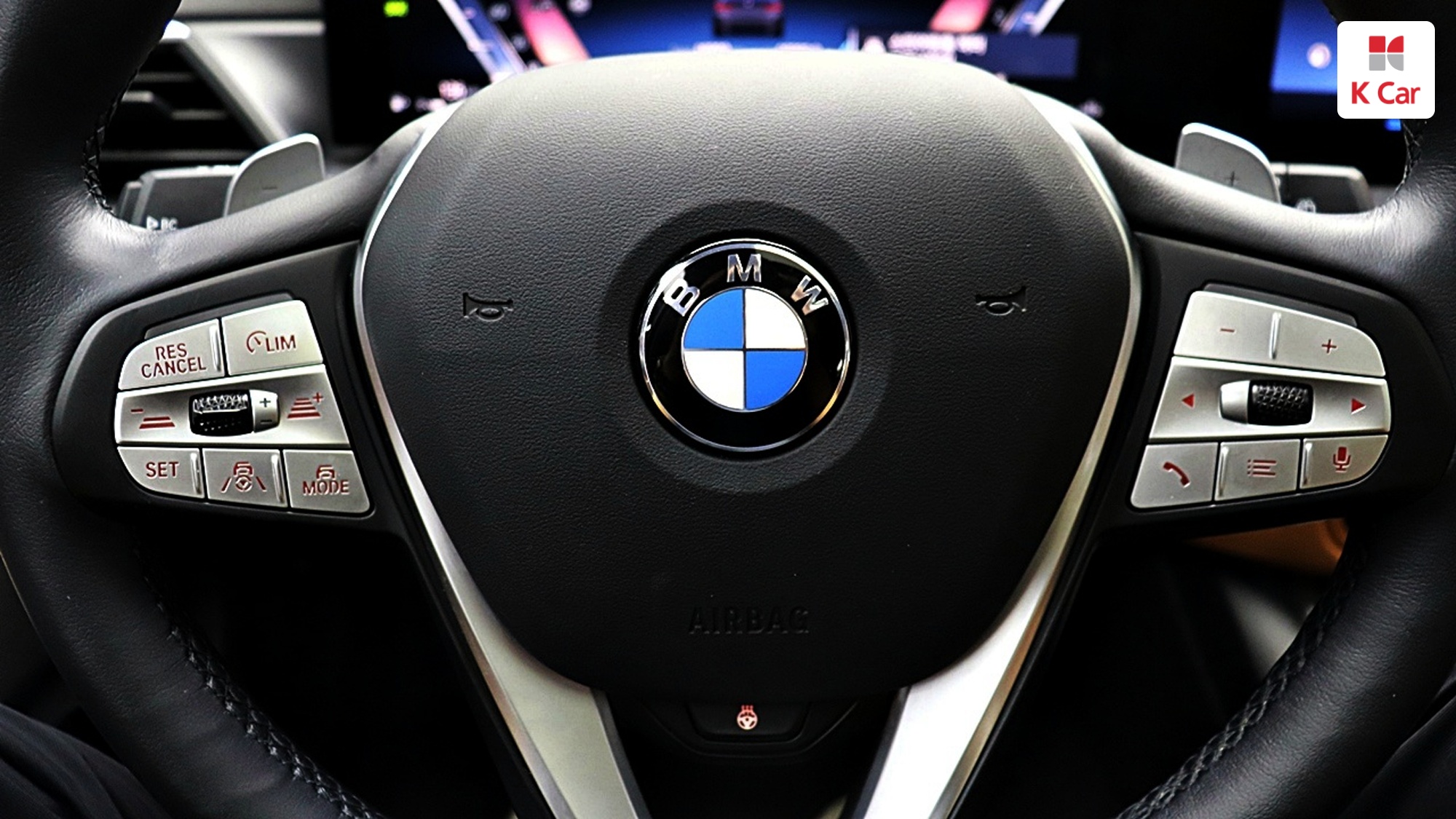 BMW 3 (G20) бензин 2WD 320i, миниатюра 24