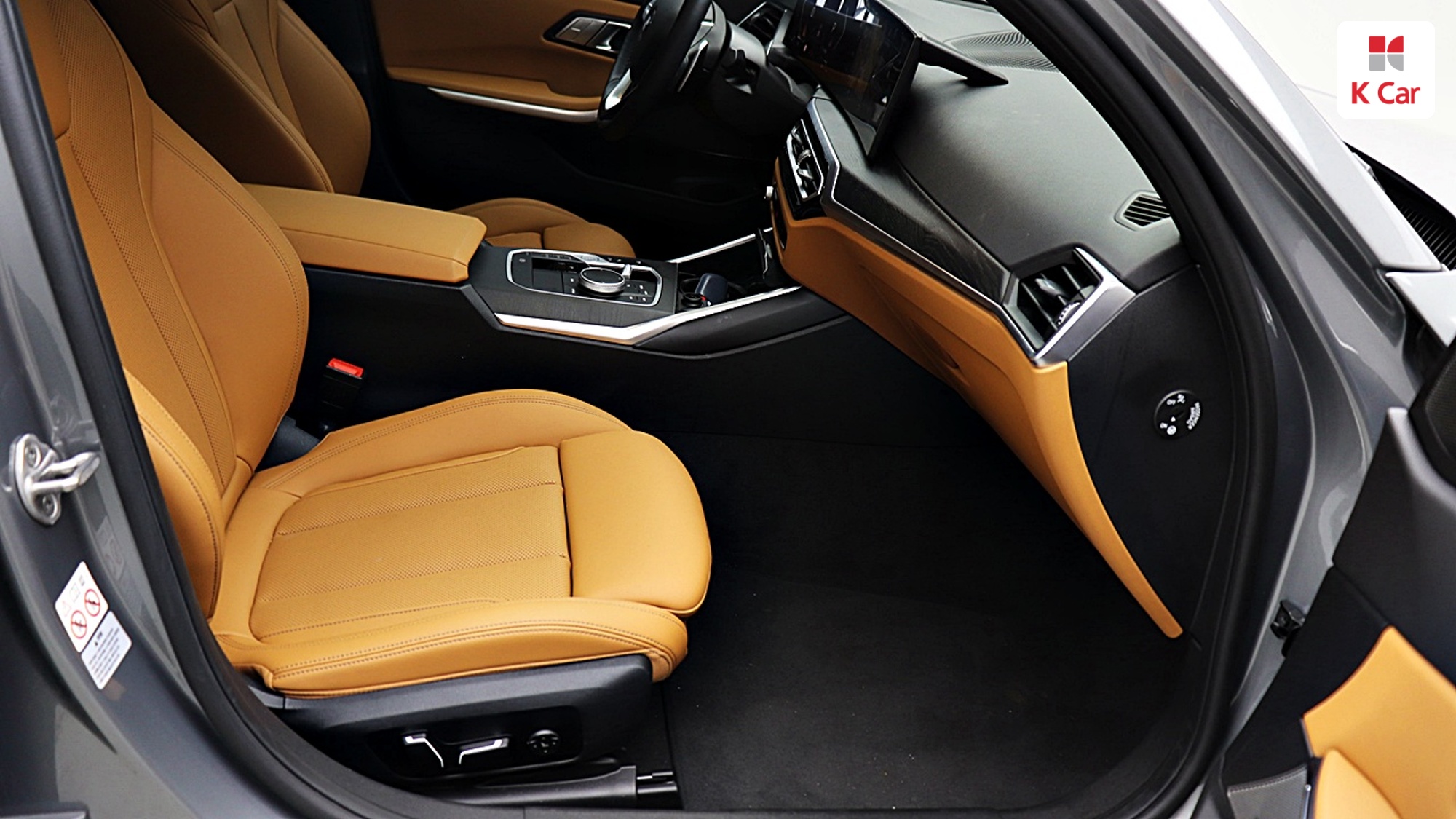 BMW 3 (G20) бензин 2WD 320i, миниатюра 8