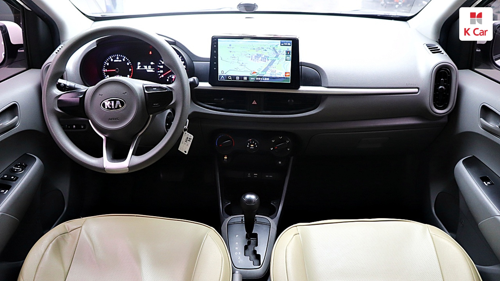 Kia Morning LPi, миниатюра 3