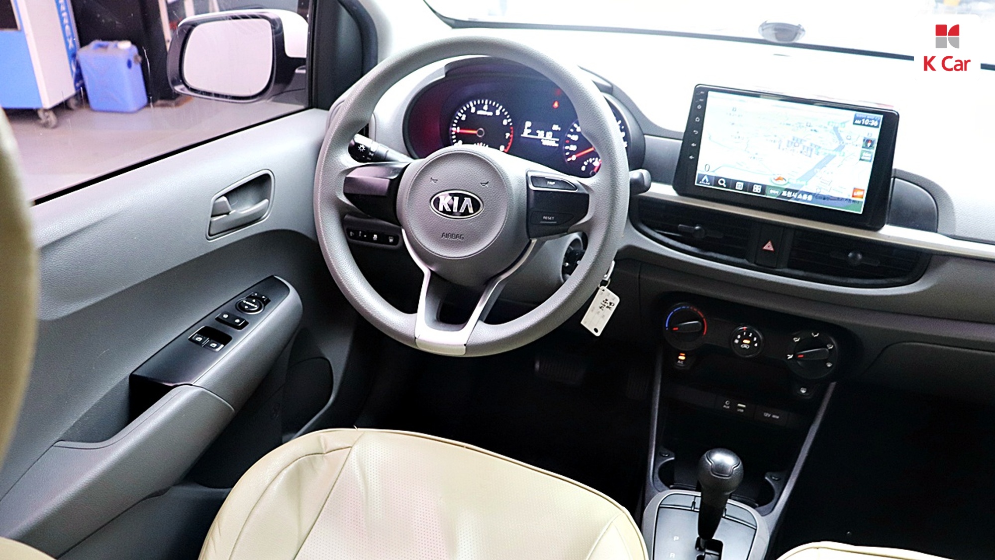 Kia Morning LPi, миниатюра 4