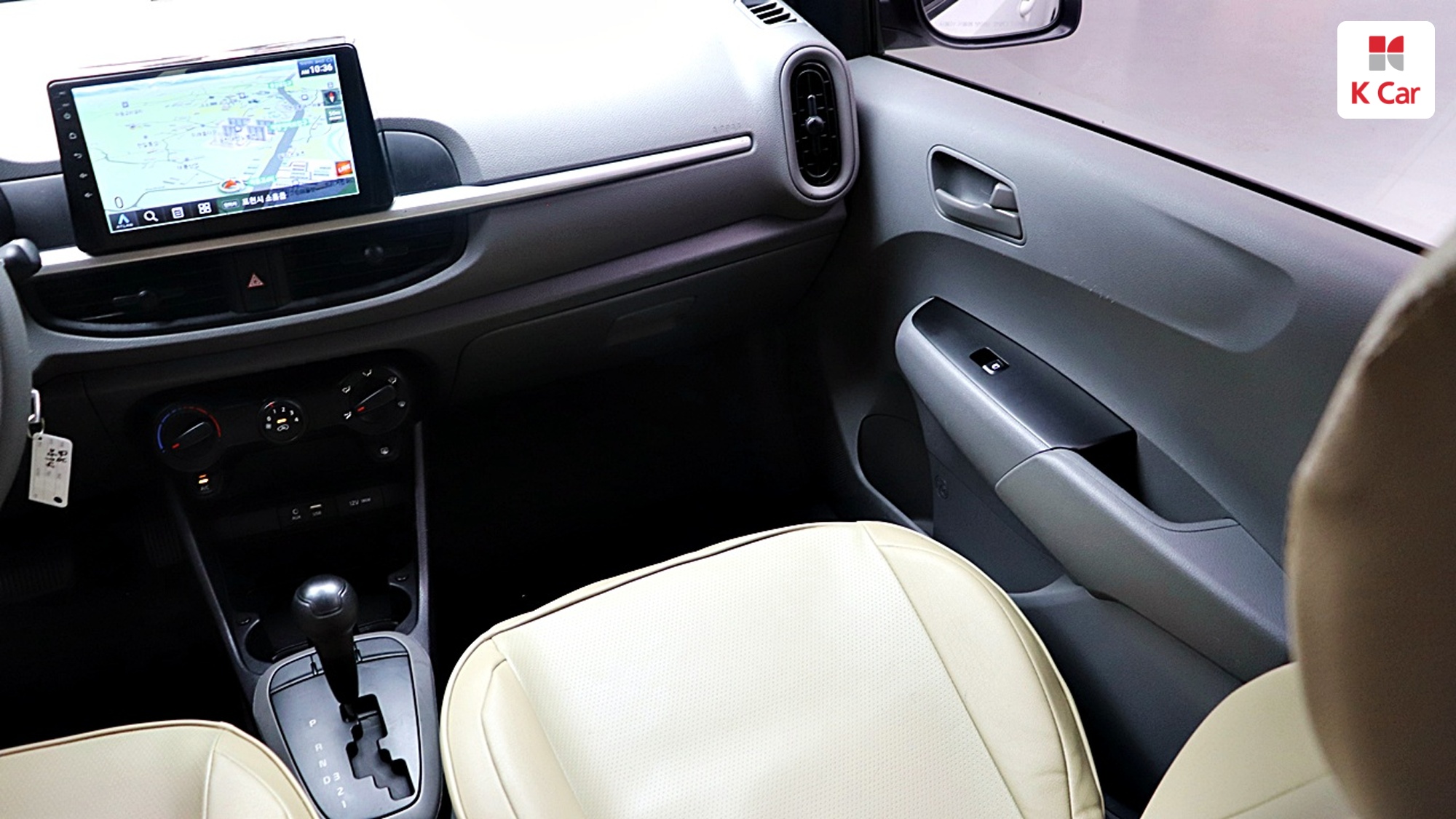 Kia Morning LPi, миниатюра 5
