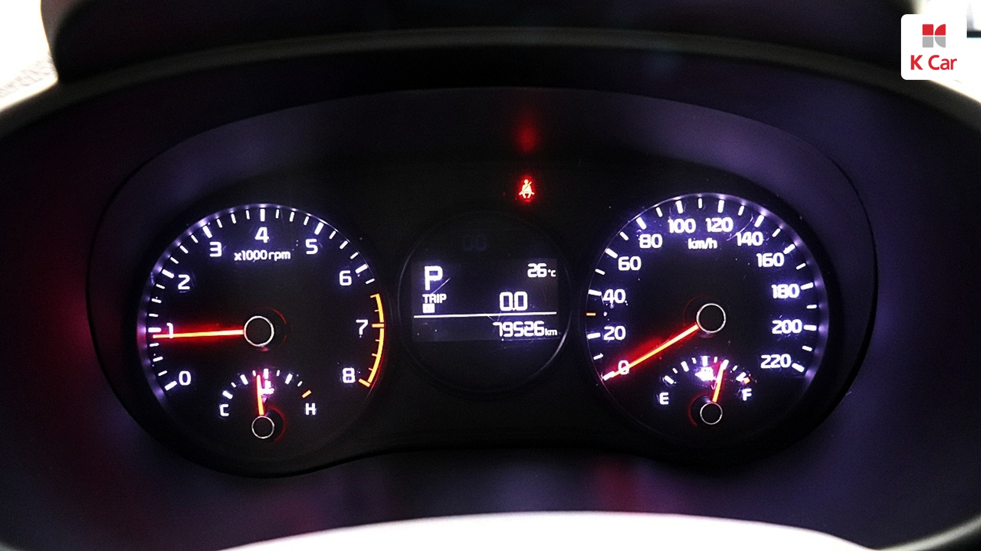 Kia Morning LPi, миниатюра 10