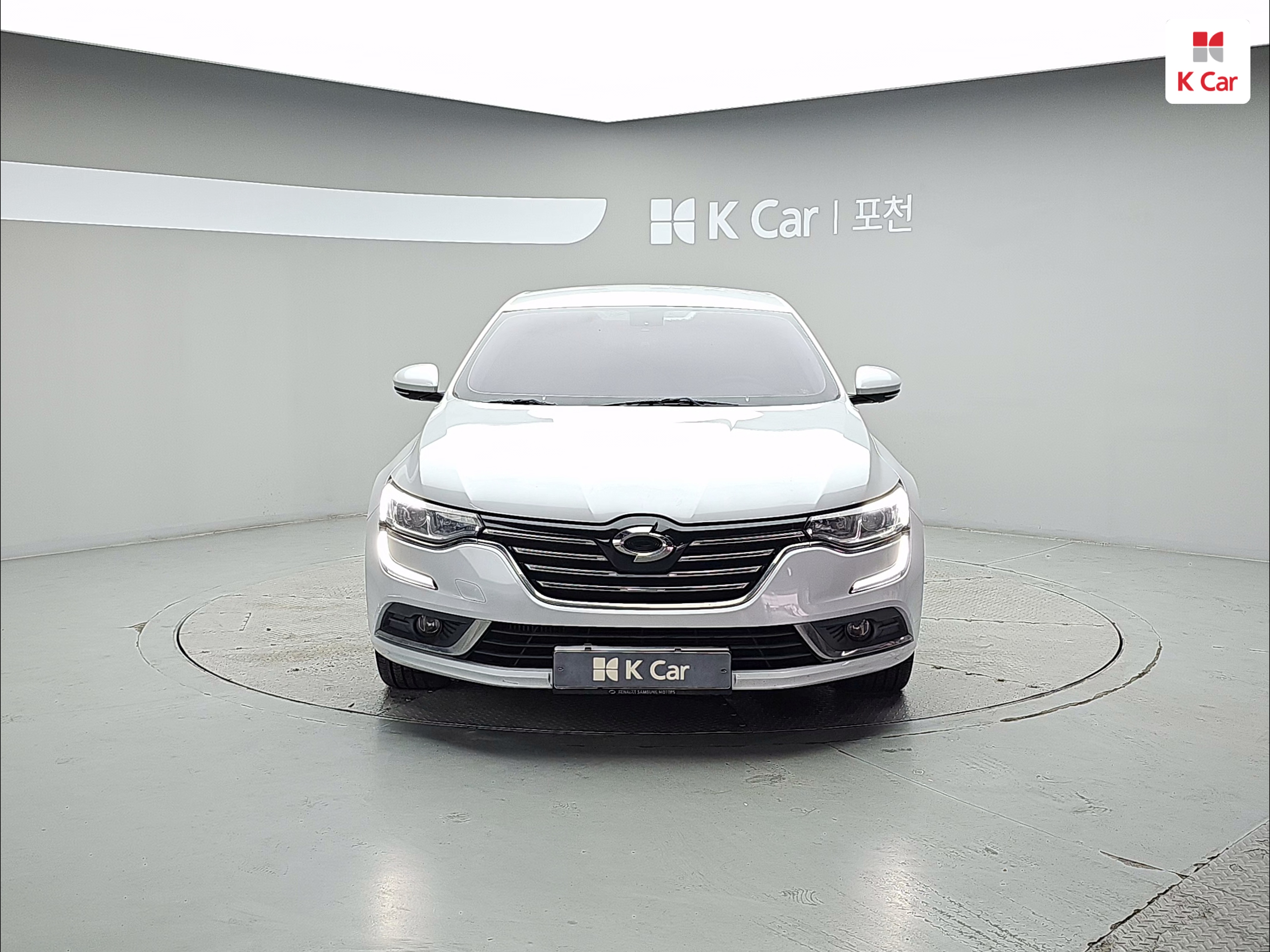 RENAULT(SAMSUNG) SM6 1.6 TCE