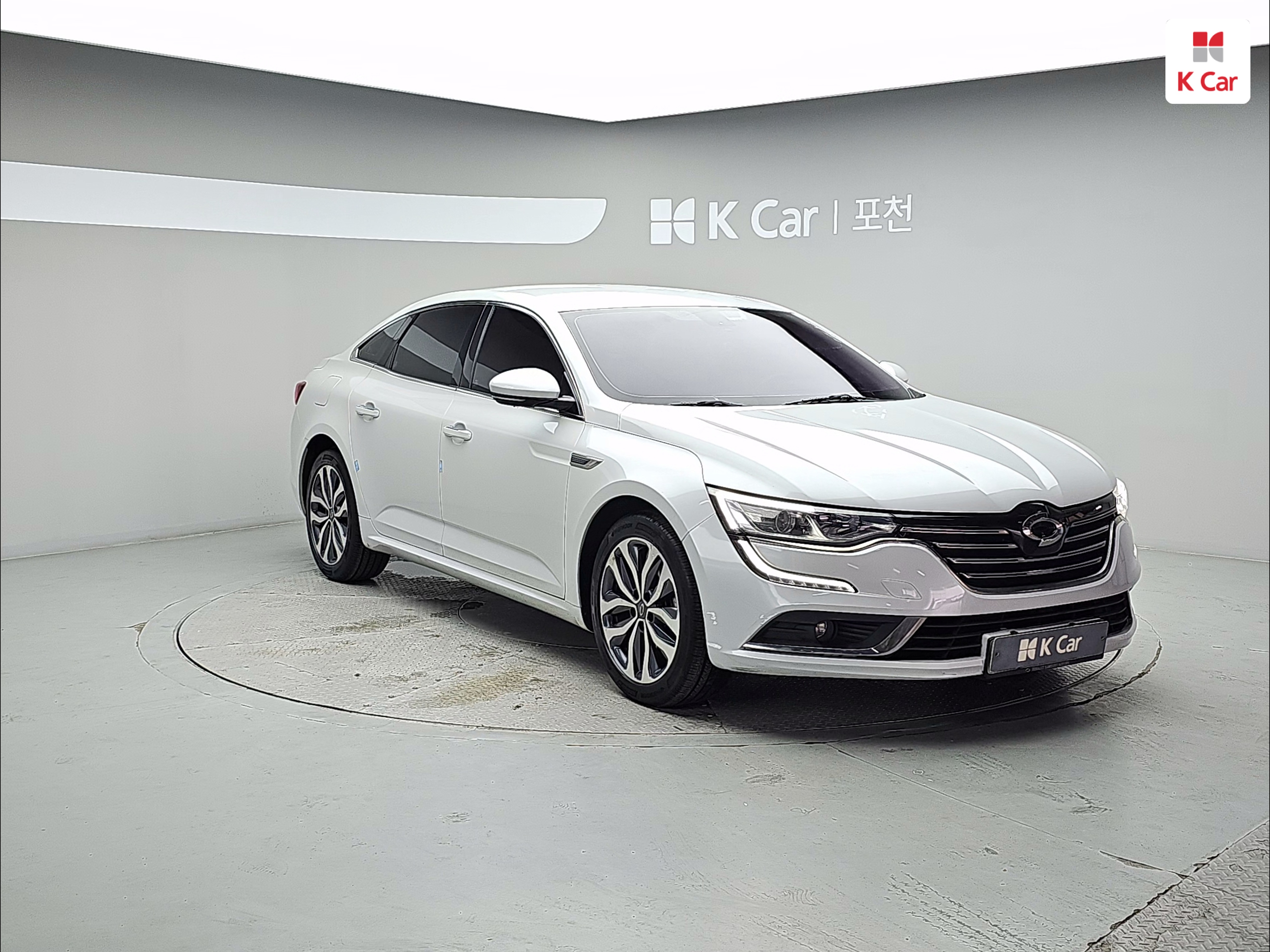 RENAULT(SAMSUNG) SM6 1.6 TCE