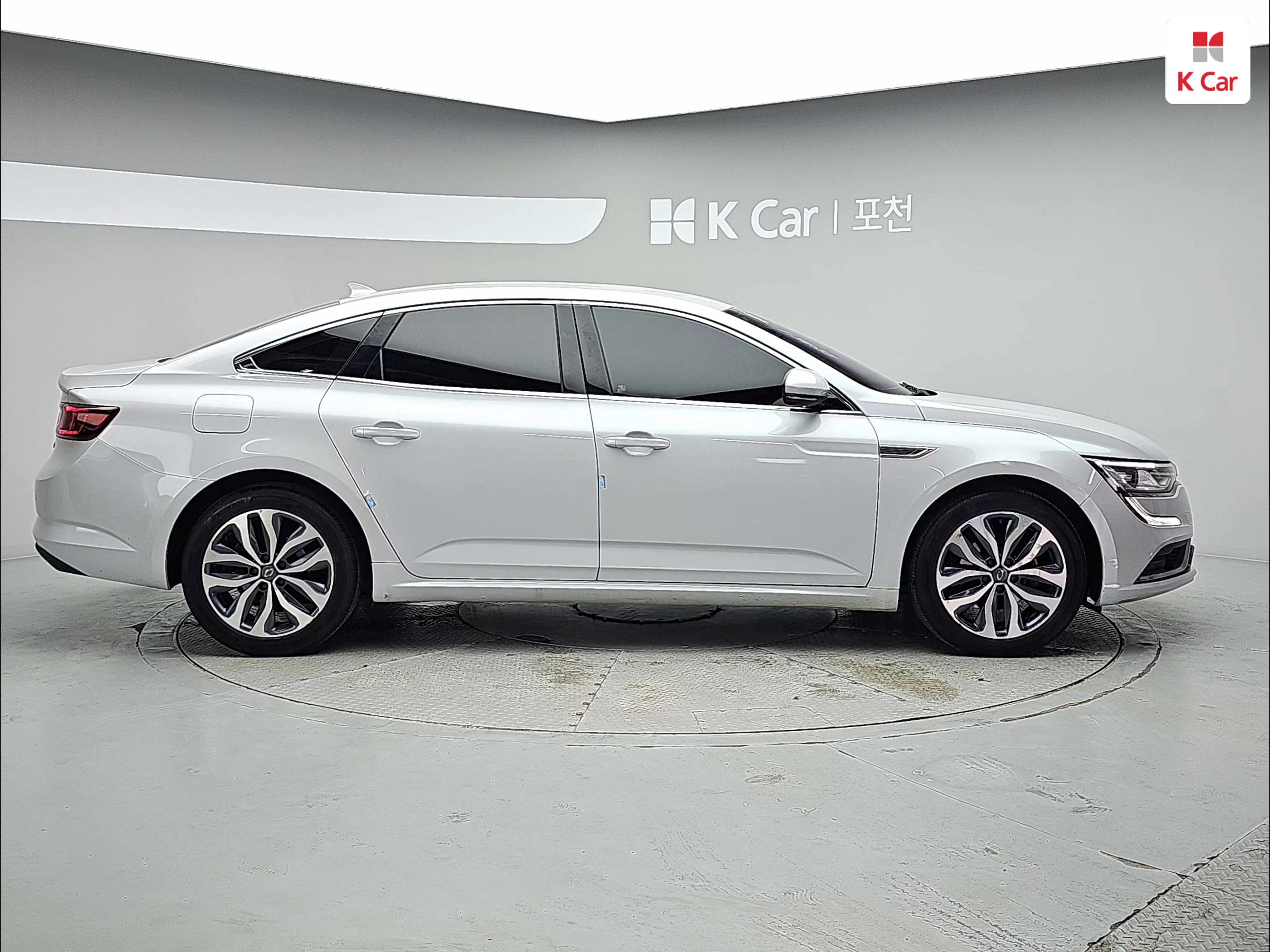 RENAULT(SAMSUNG) SM6 1.6 TCE