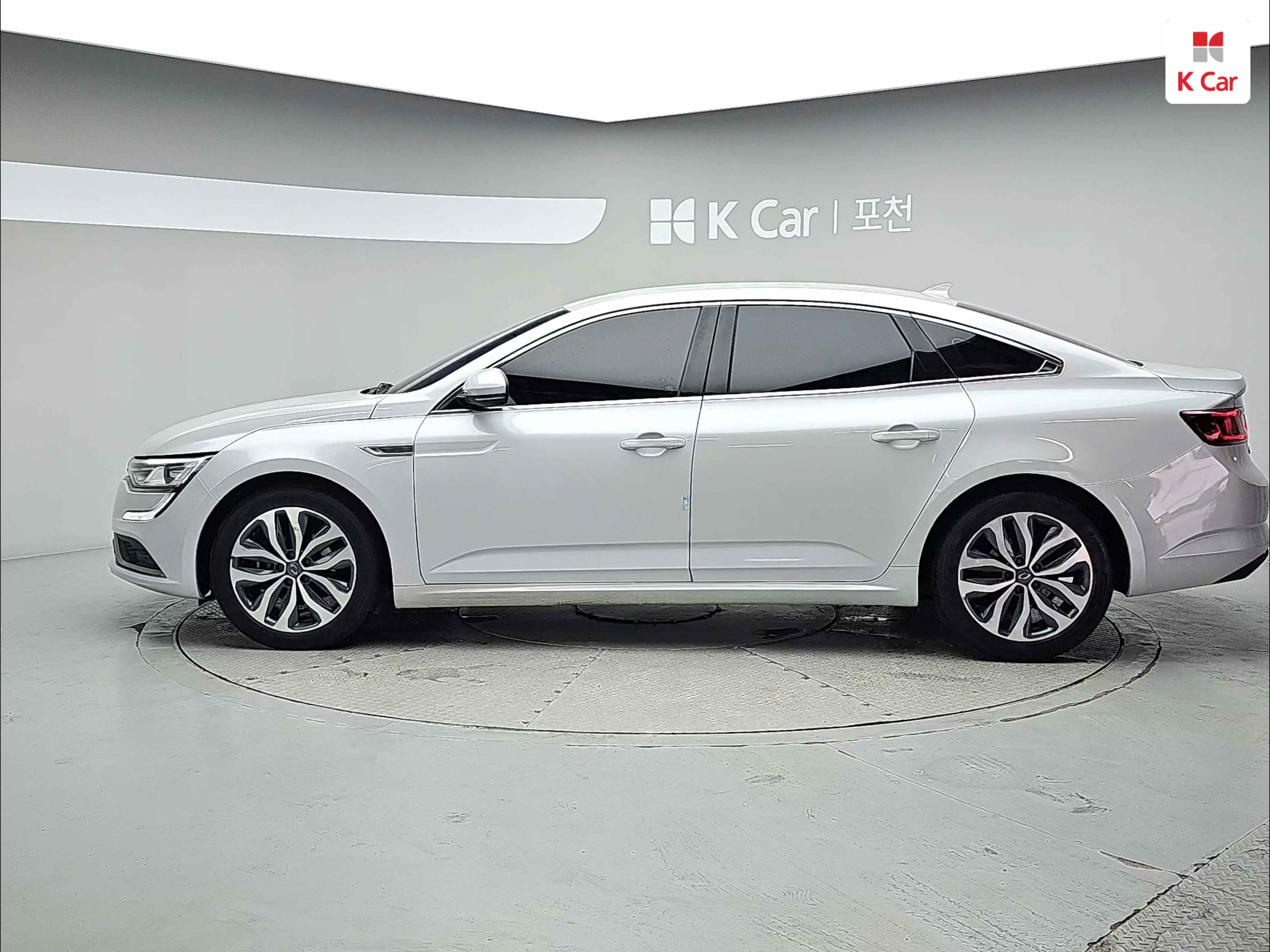 RENAULT(SAMSUNG) SM6 1.6 TCE