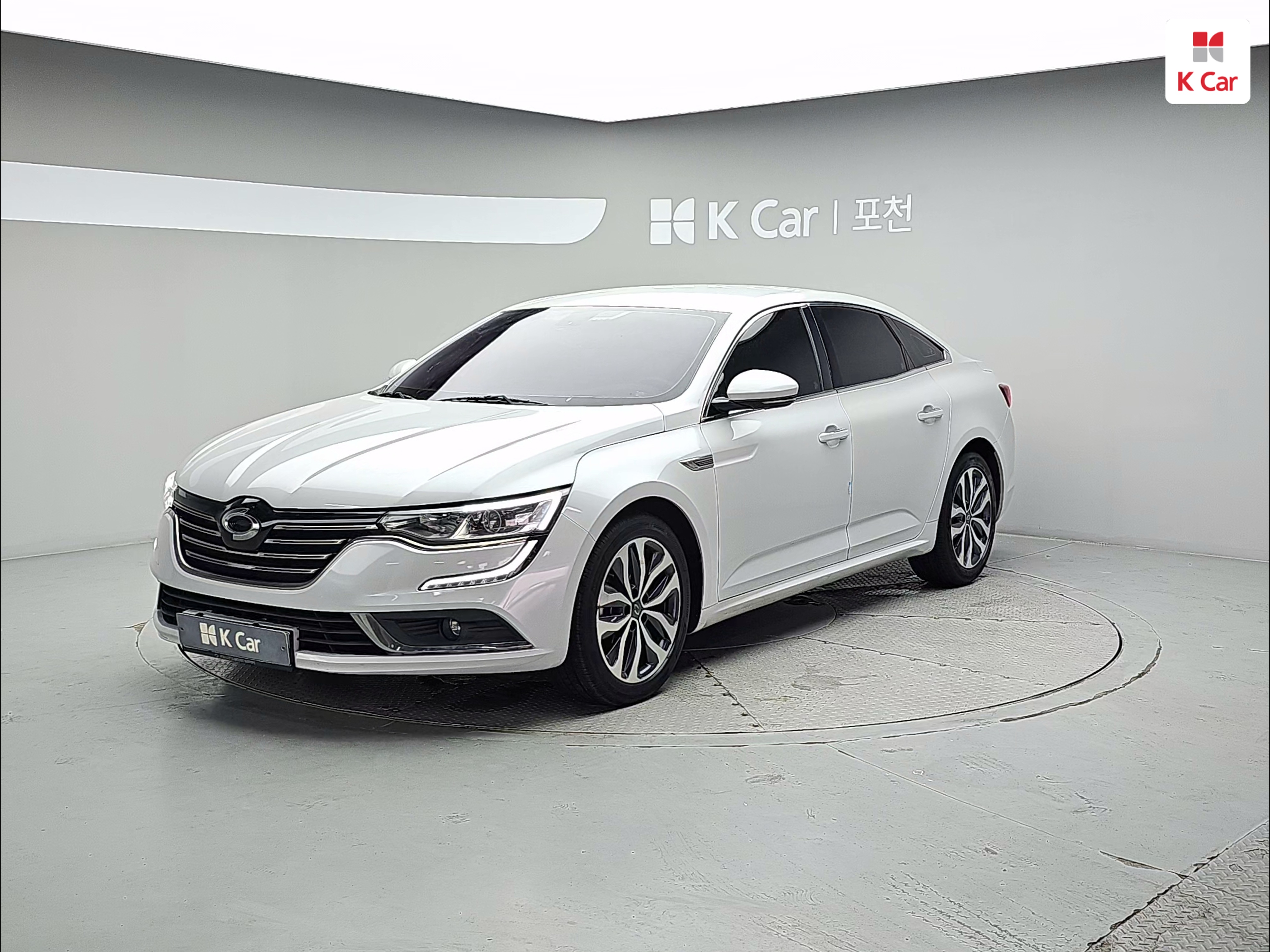 RENAULT(SAMSUNG) SM6 1.6 TCE