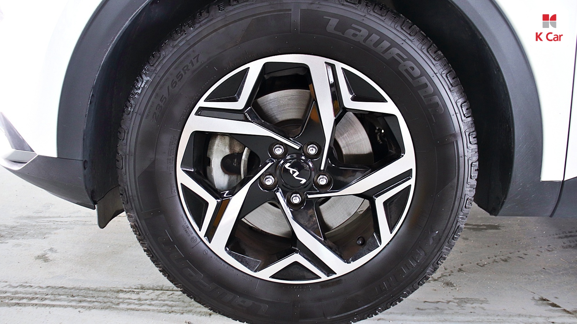 Kia Sportage 1.6 бензин Turbo 2WD, миниатюра 2