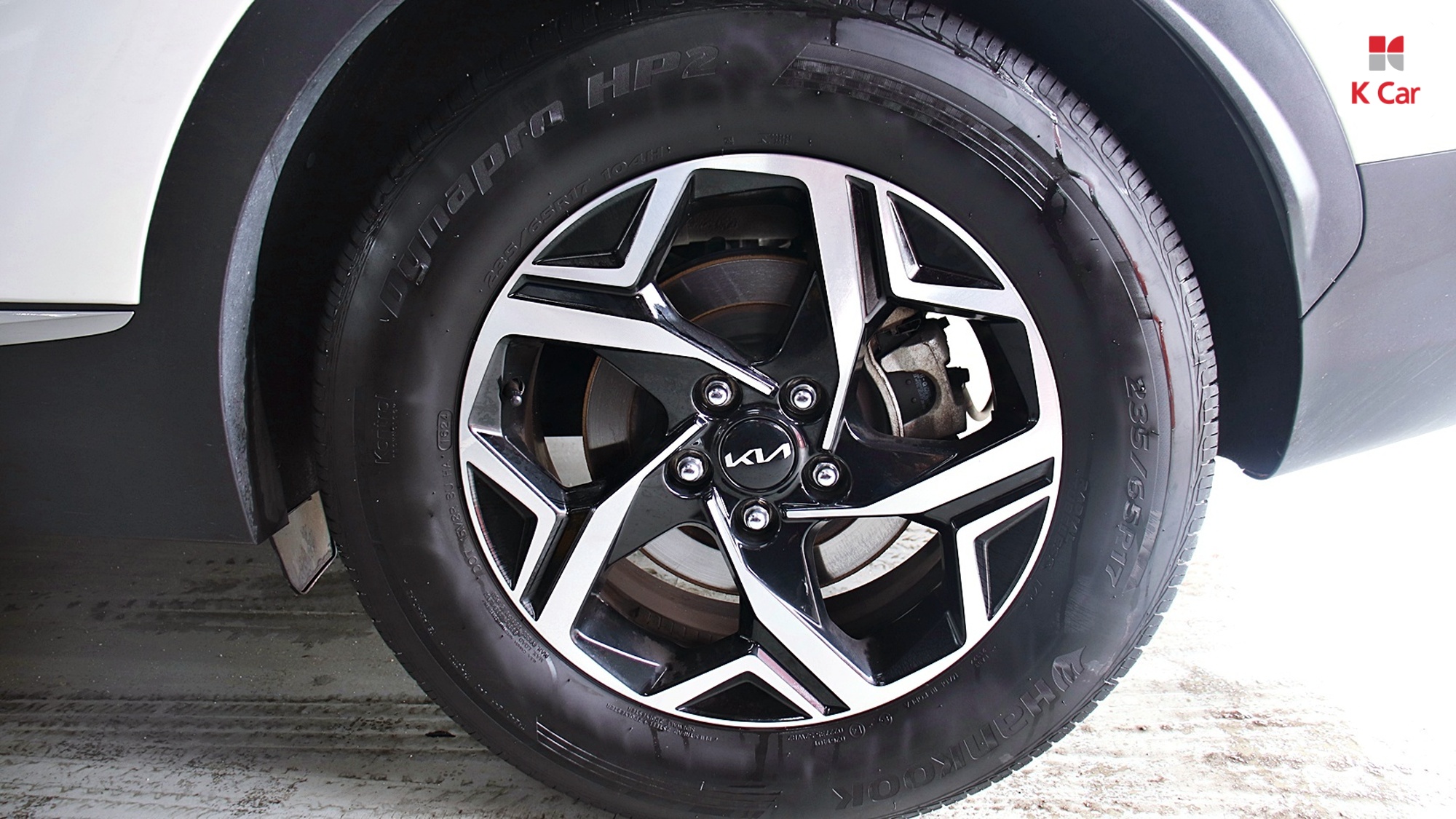 Kia Sportage 1.6 бензин Turbo 2WD, миниатюра 3