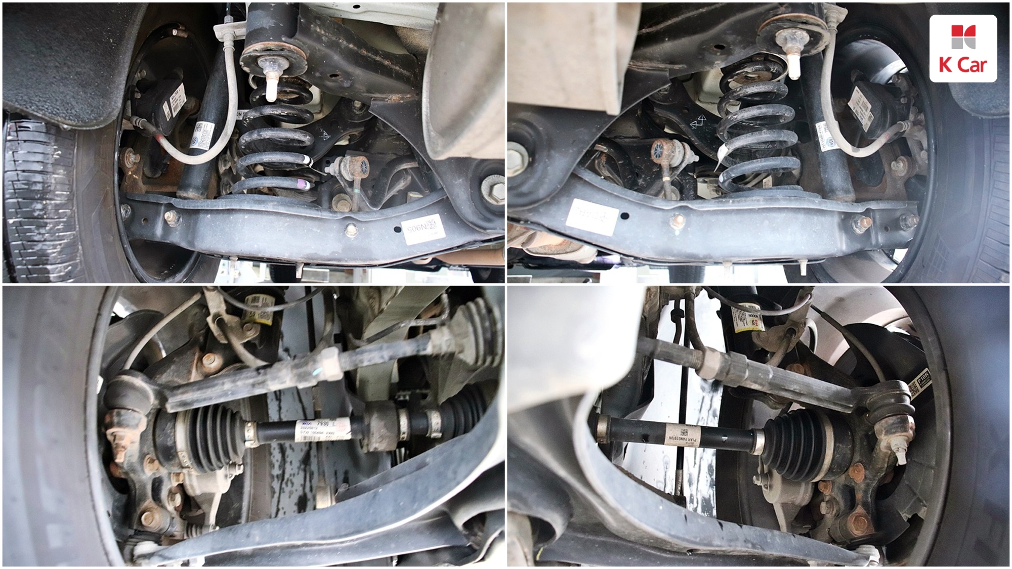 Kia Sportage 1.6 бензин Turbo 2WD, миниатюра 28