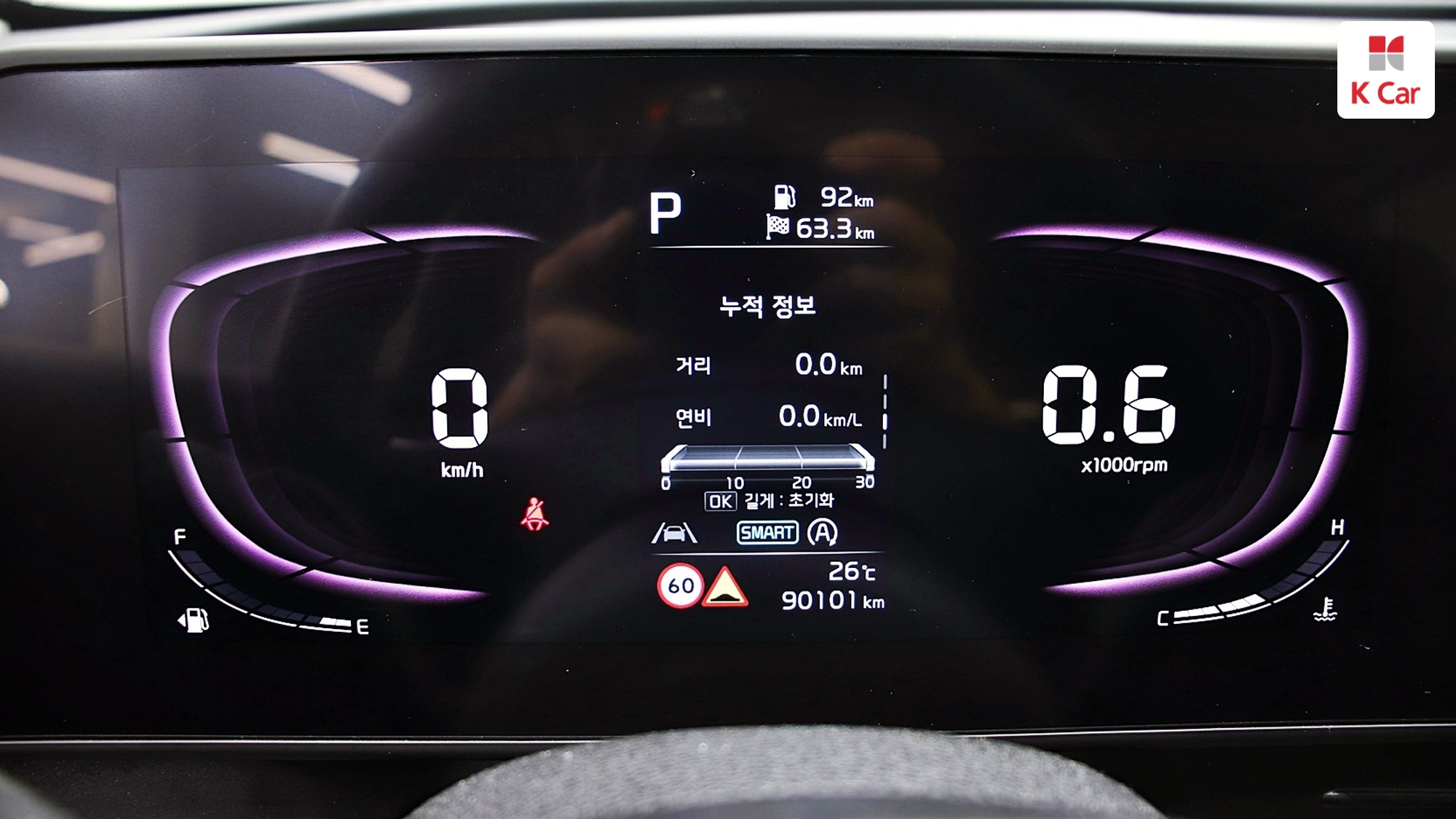Kia Sportage 1.6 бензин Turbo 2WD, миниатюра 6