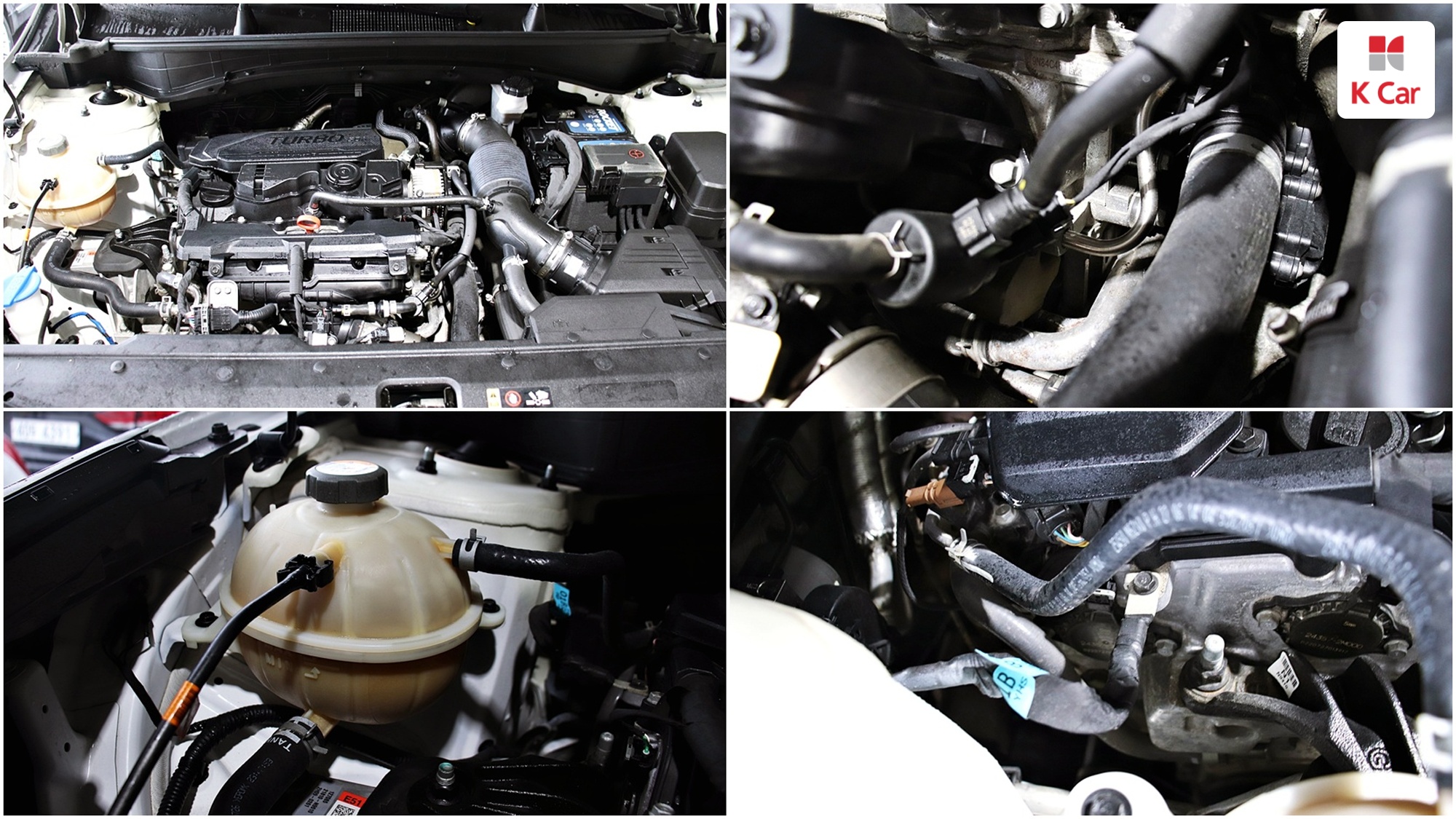 Kia Sportage 1.6 бензин Turbo 2WD, миниатюра 7