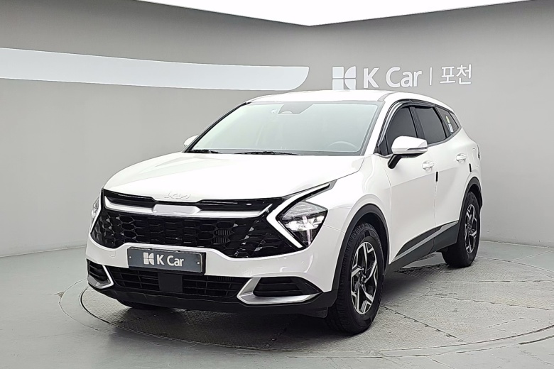 Kia Sportage 1.6 бензин Turbo 2WD