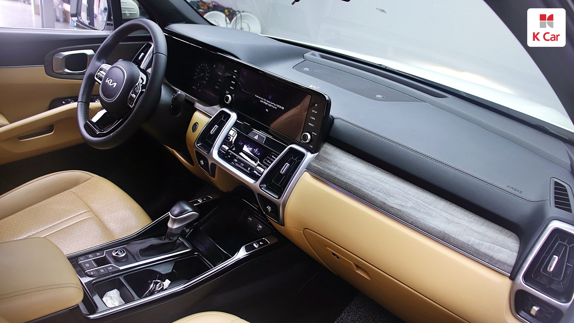 Kia Sorento дизель 2.2 2WD, миниатюра 22