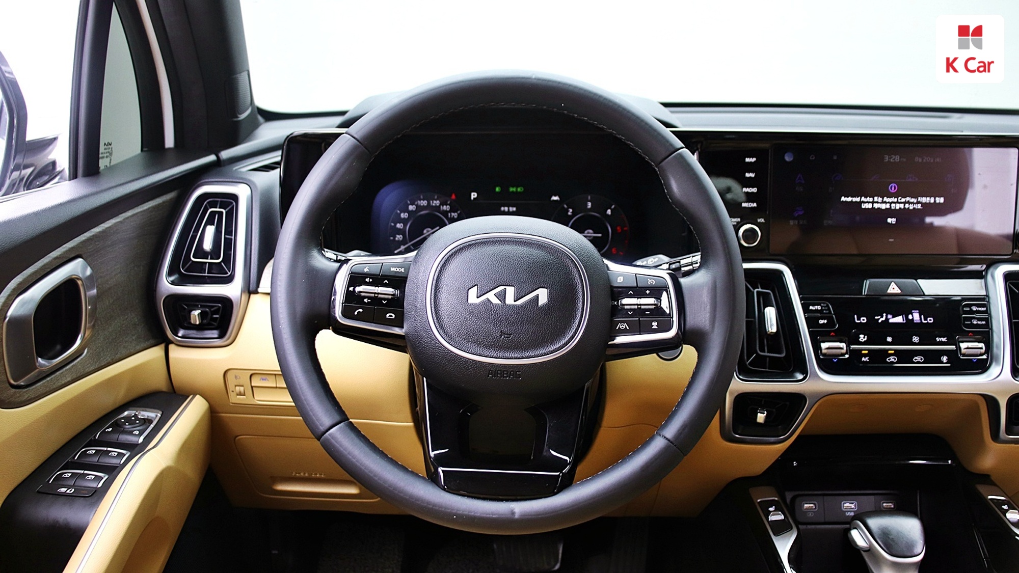 Kia Sorento дизель 2.2 2WD, миниатюра 23