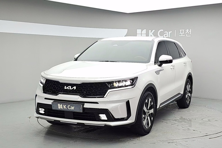 Kia Sorento дизель 2.2 2WD