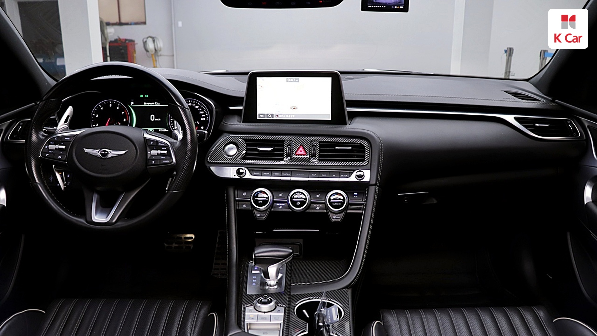 Genesis G70 2.0T, миниатюра 13