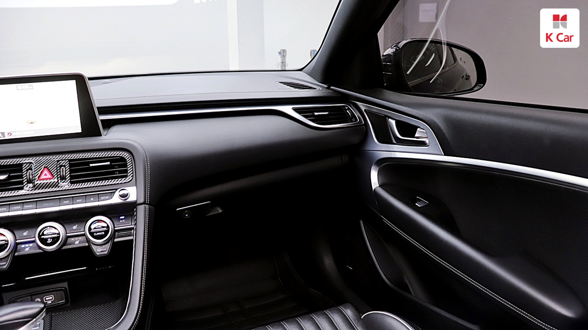 Genesis G70 2.0T, миниатюра 15