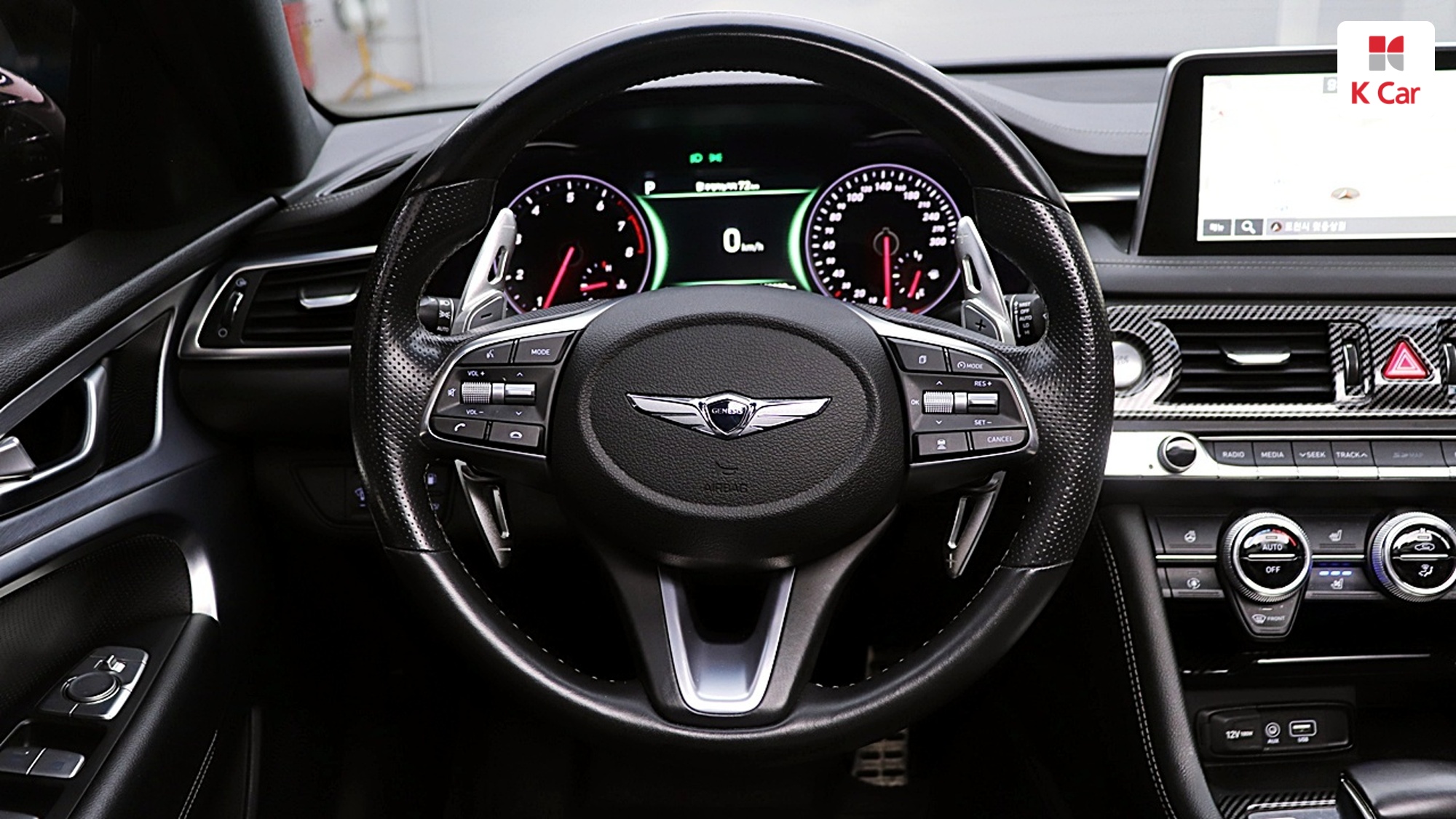 Genesis G70 2.0T, миниатюра 16