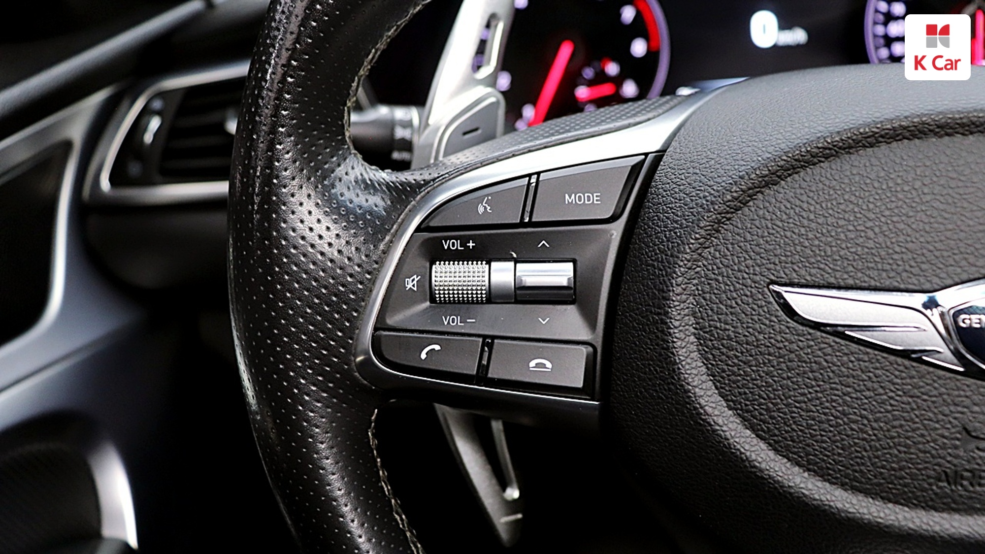 Genesis G70 2.0T, миниатюра 17