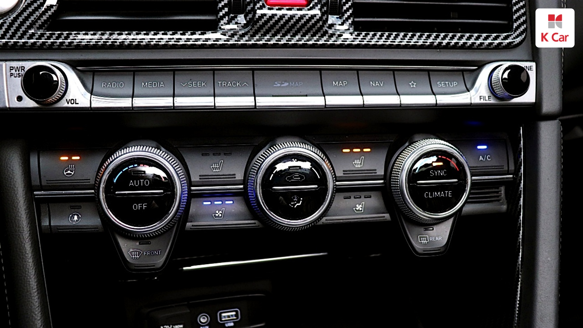 Genesis G70 2.0T, миниатюра 25