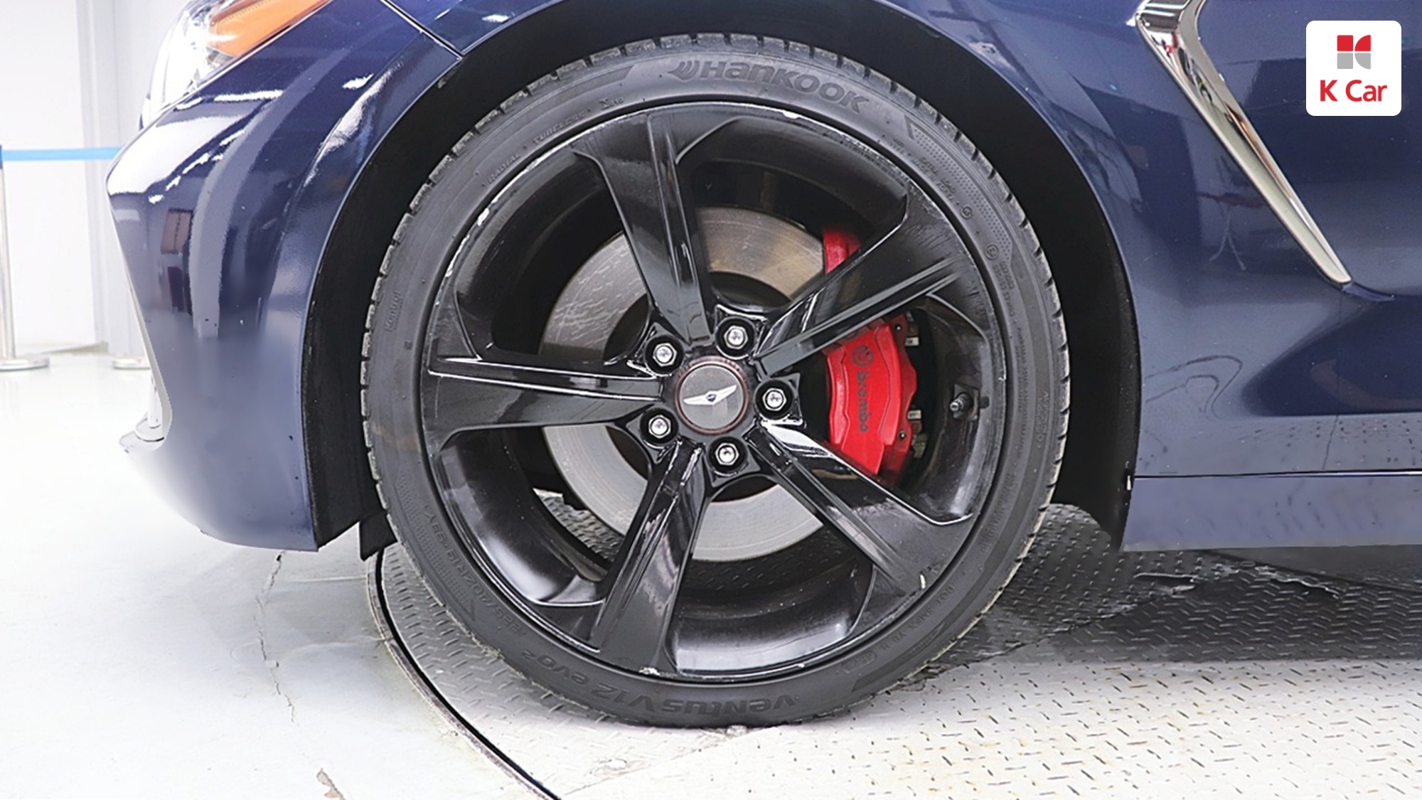 Genesis G70 2.0T, миниатюра 4