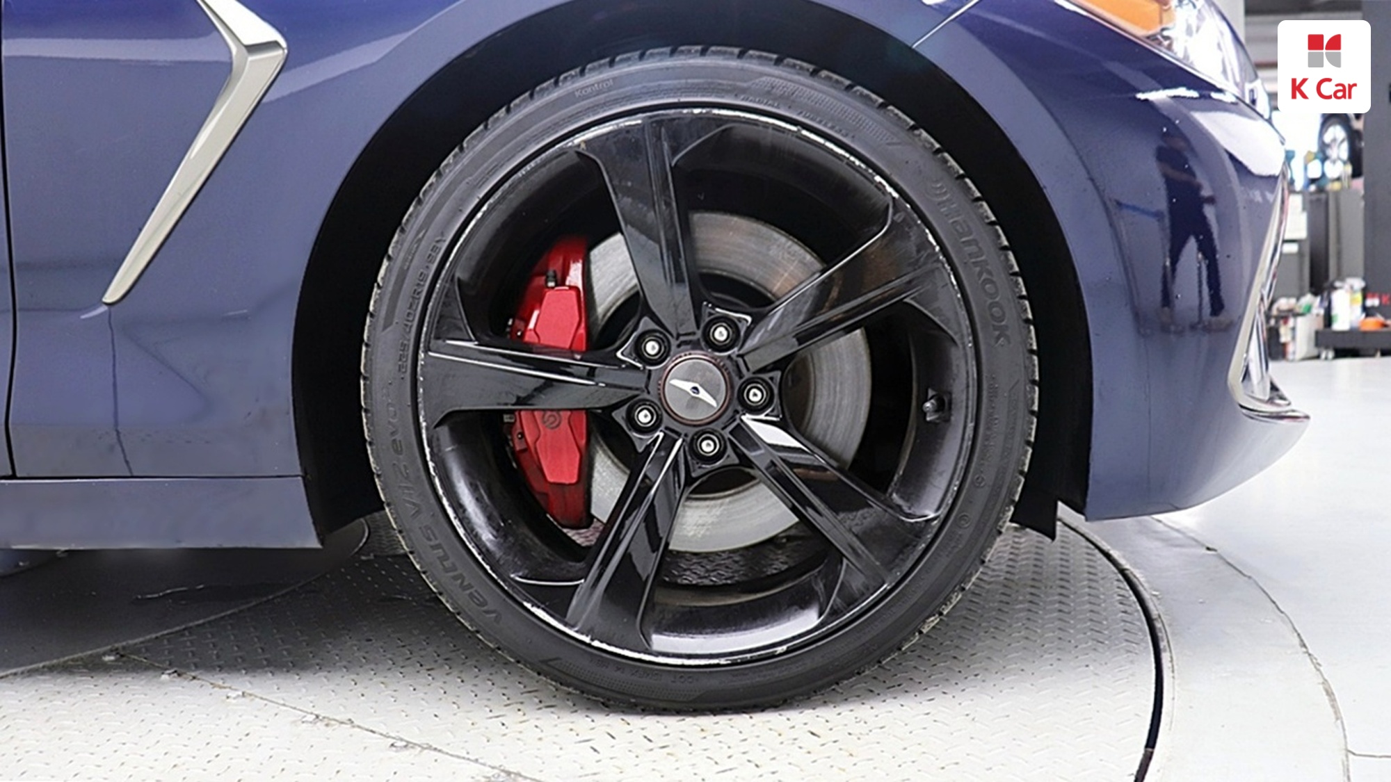 Genesis G70 2.0T, миниатюра 7