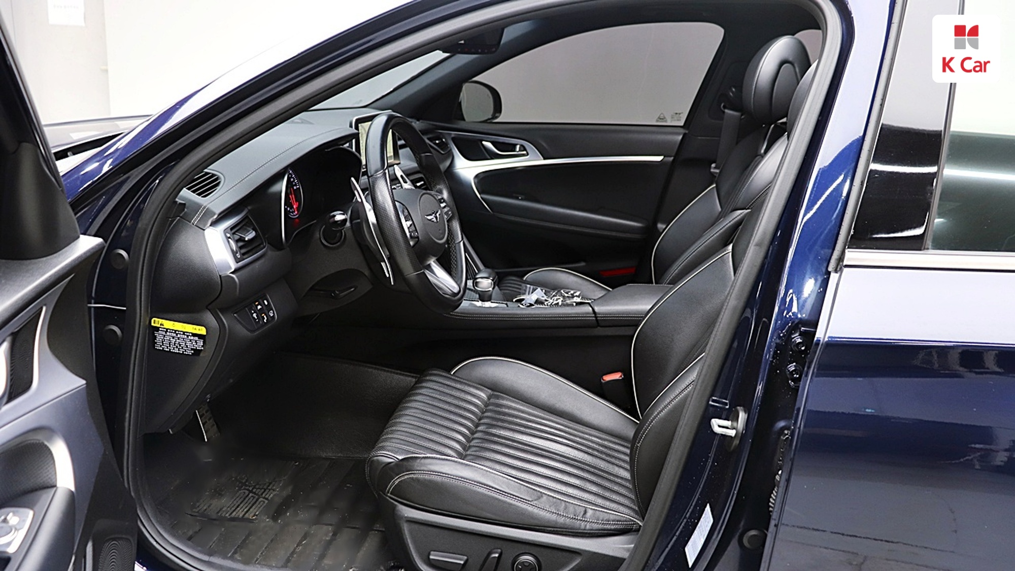 Genesis G70 2.0T, миниатюра 8