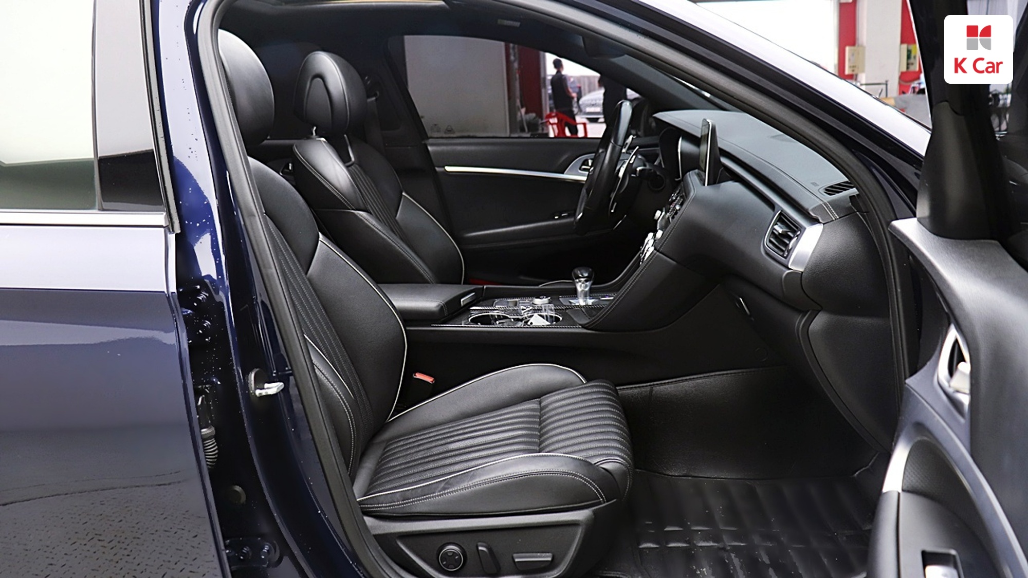 Genesis G70 2.0T, миниатюра 10